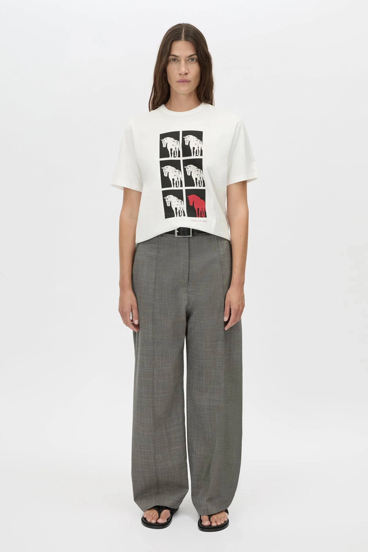 Equine Lunar Tee - Image 3
