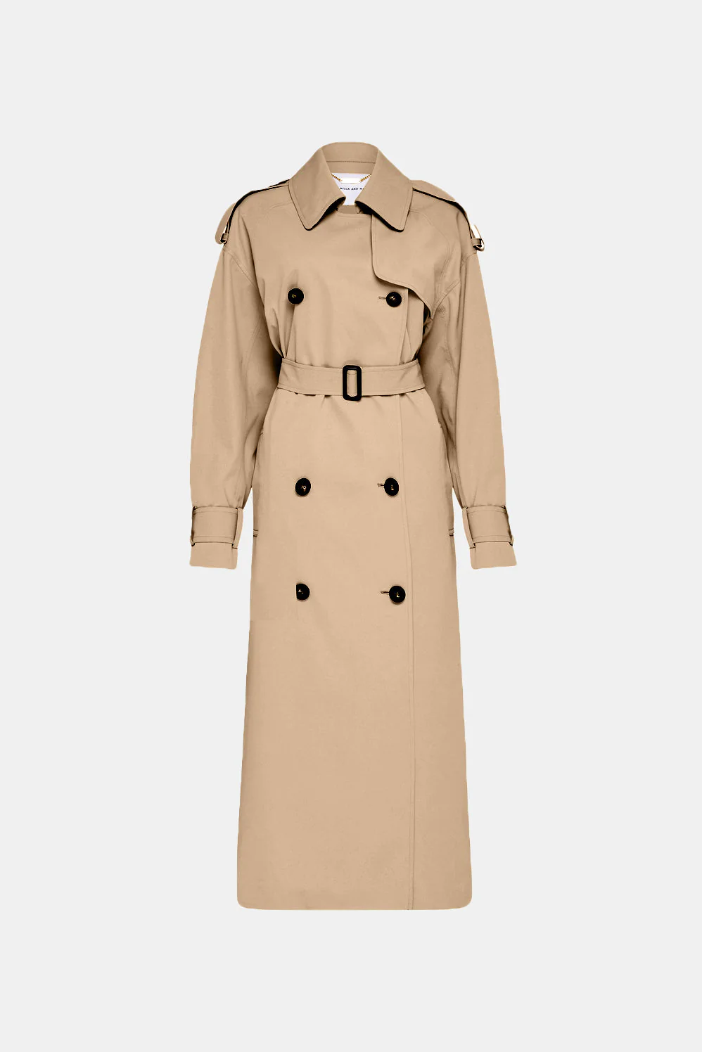 Evans Classic Mid Length Trench - Image 6
