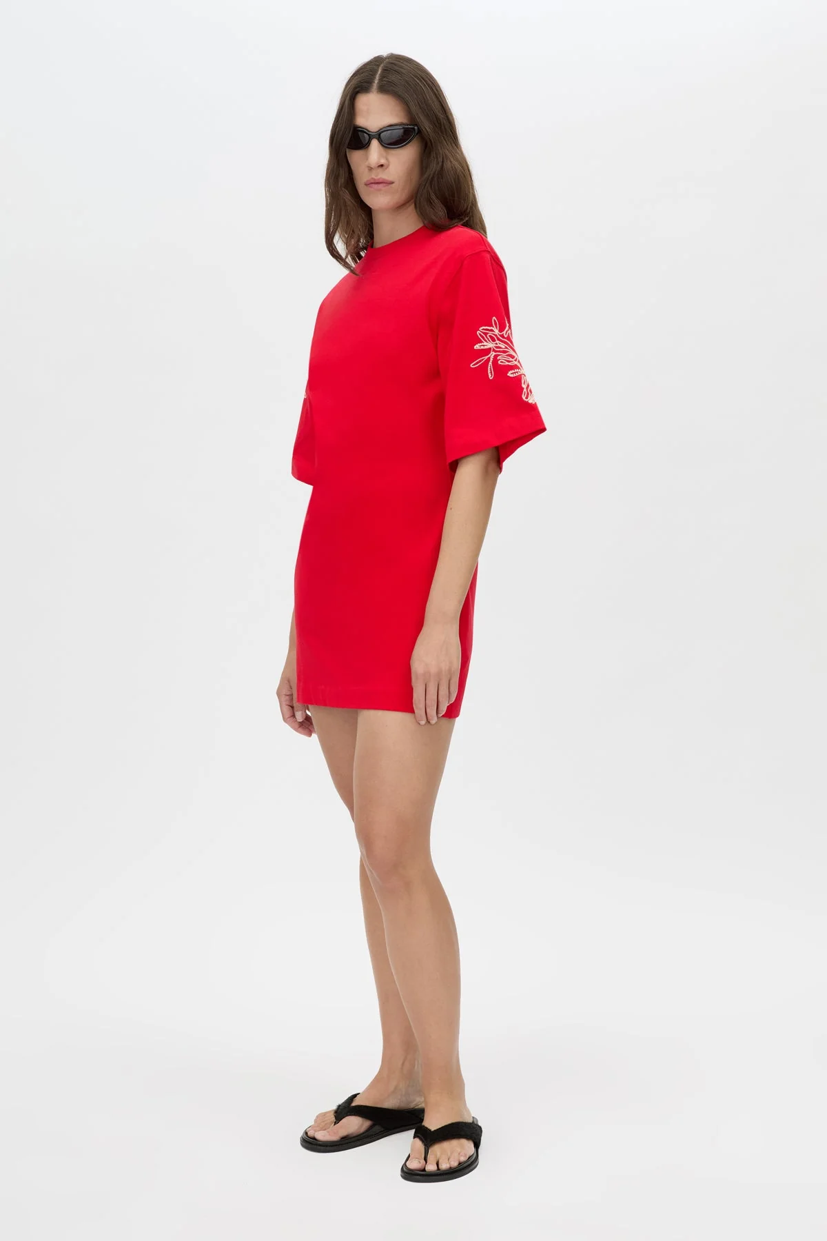 Eviva Mini Dress - Image 3