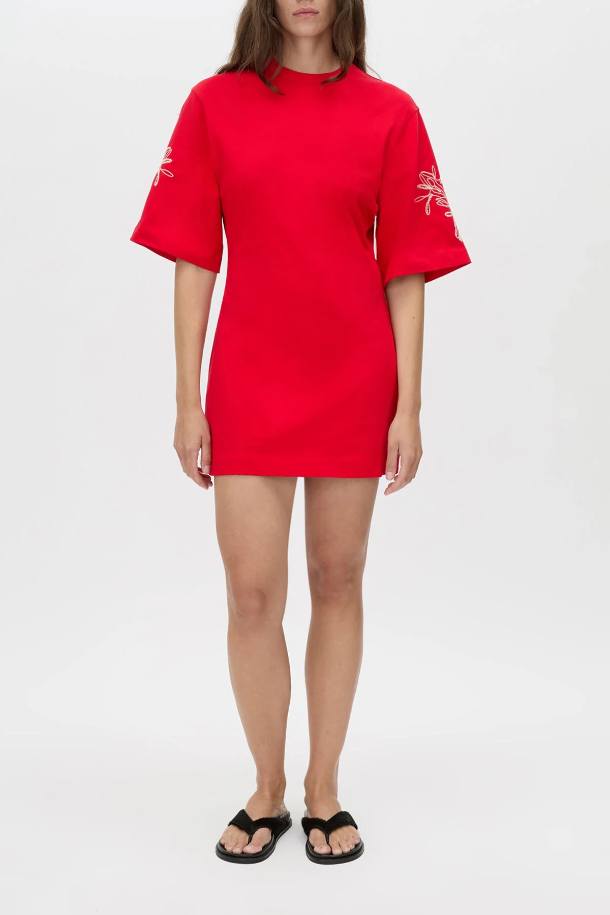 Eviva Mini Dress - Image 6