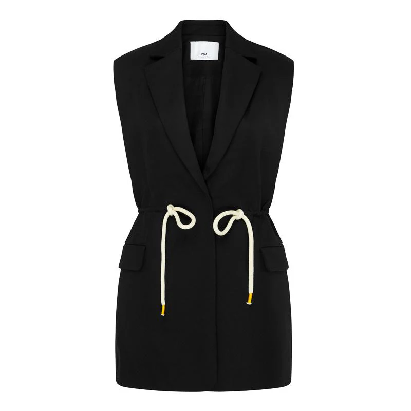 Faith Sleeveless Blazer - Image 6