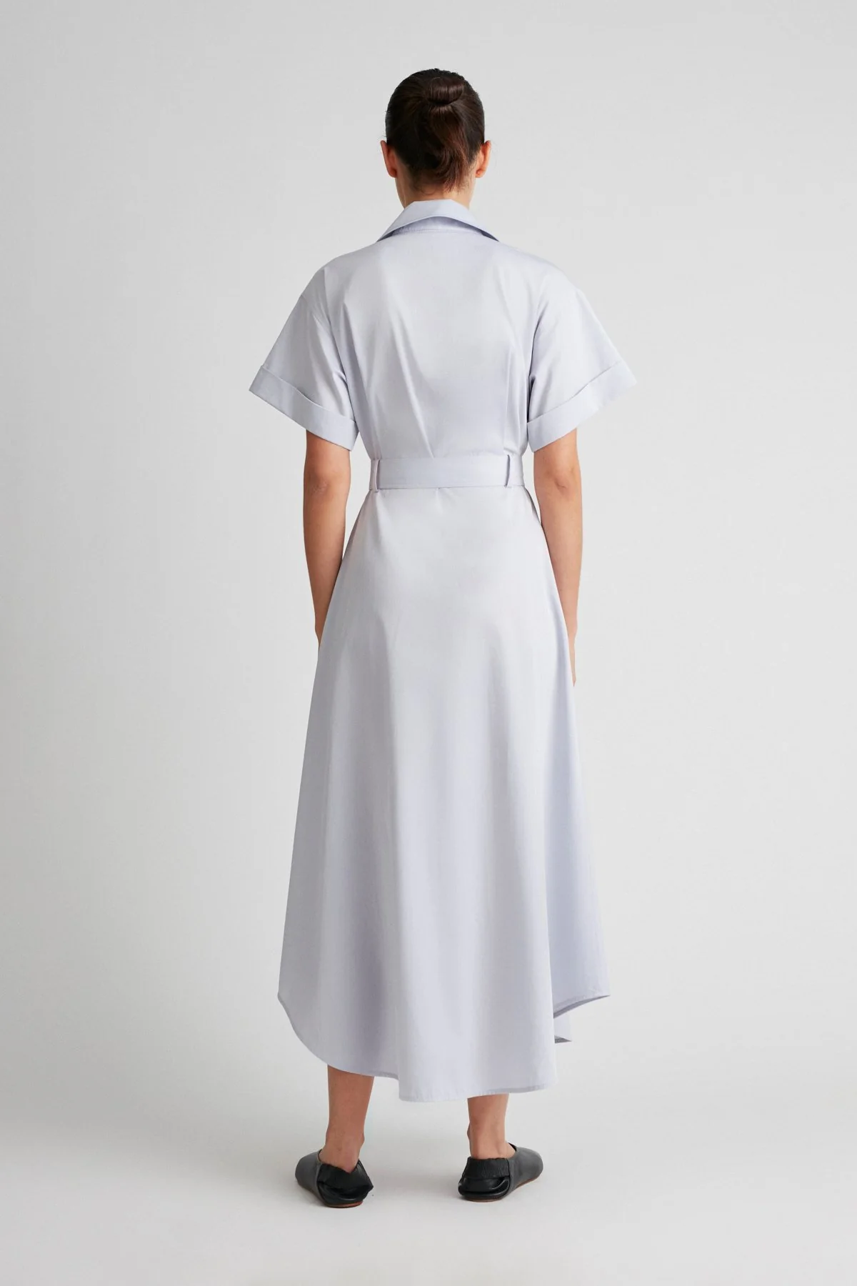 Finke Midi Shirt Dress - Image 5
