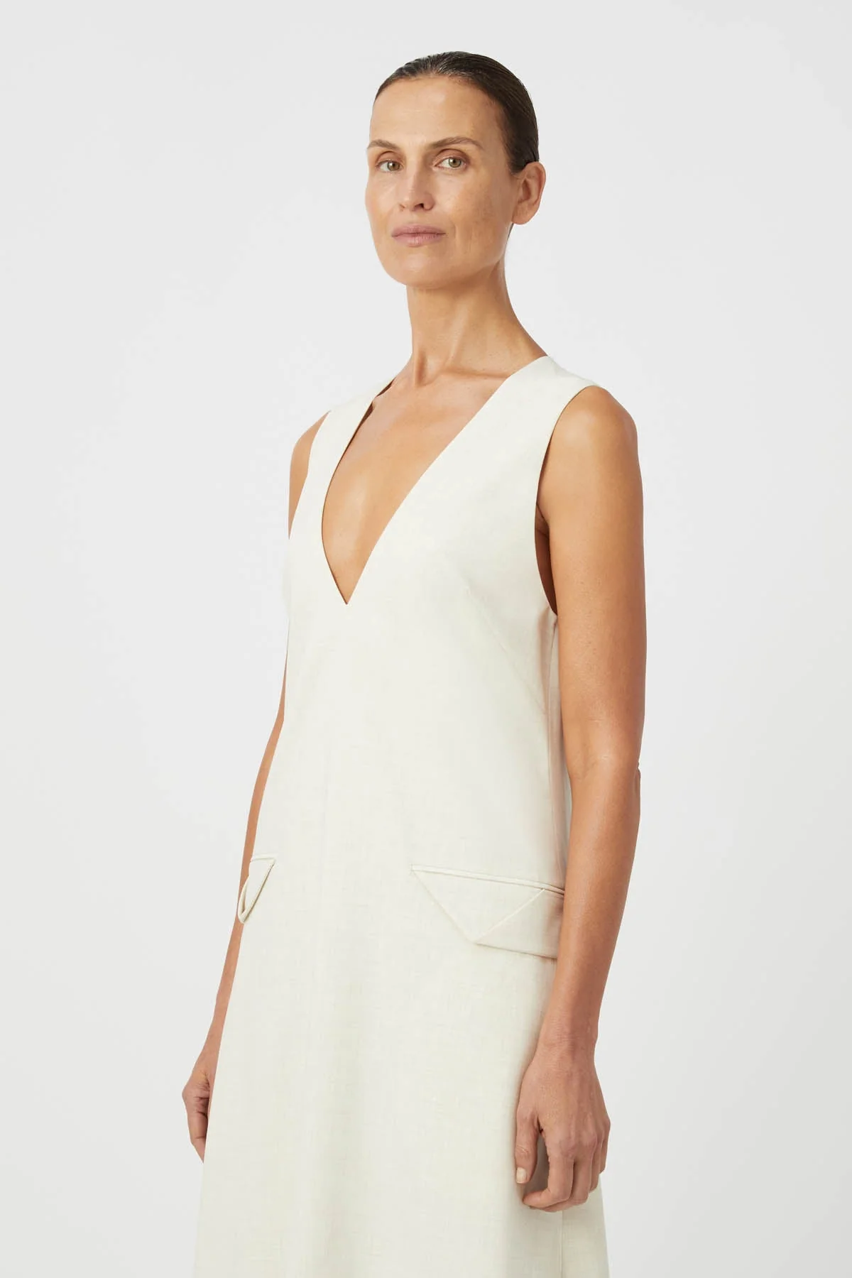 Floris Maxi Dress - Image 2
