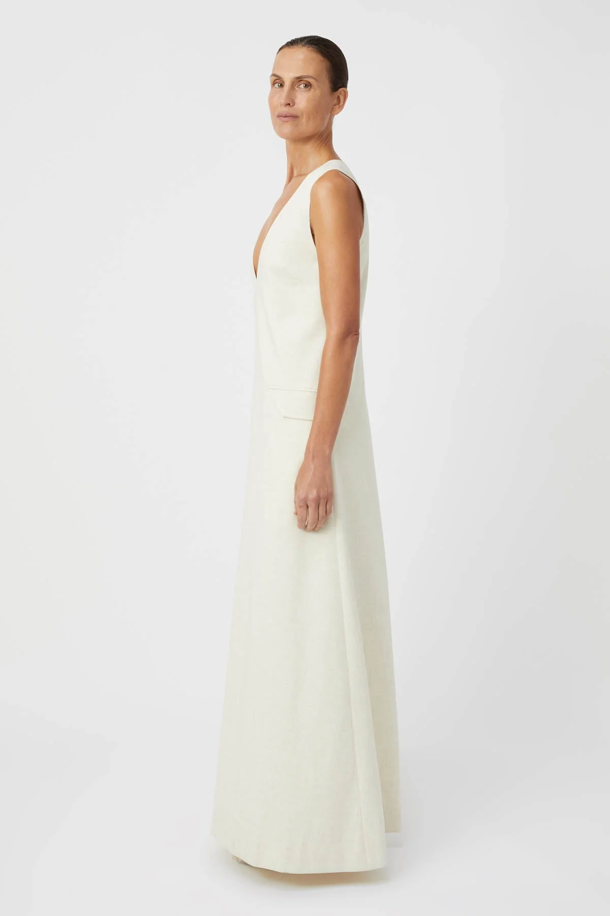 Floris Maxi Dress - Image 3