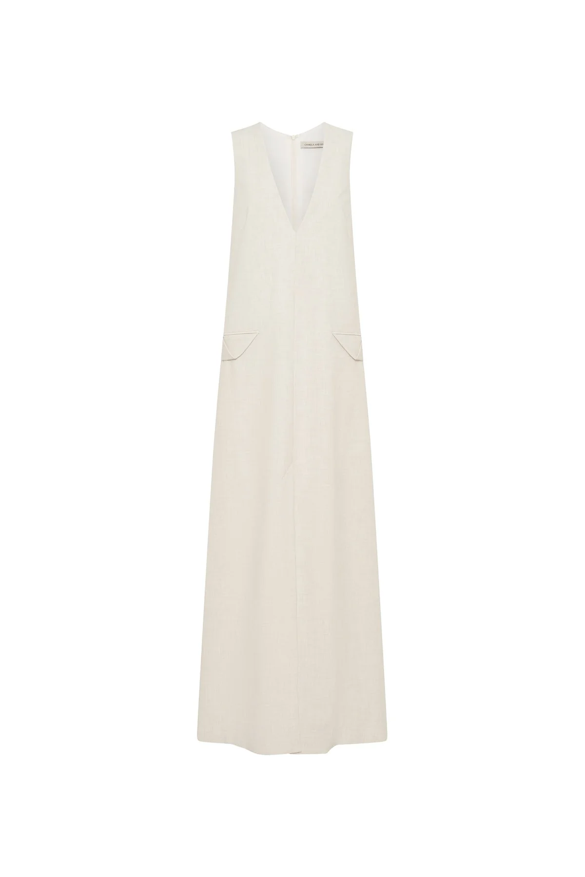 Floris Maxi Dress - Image 5