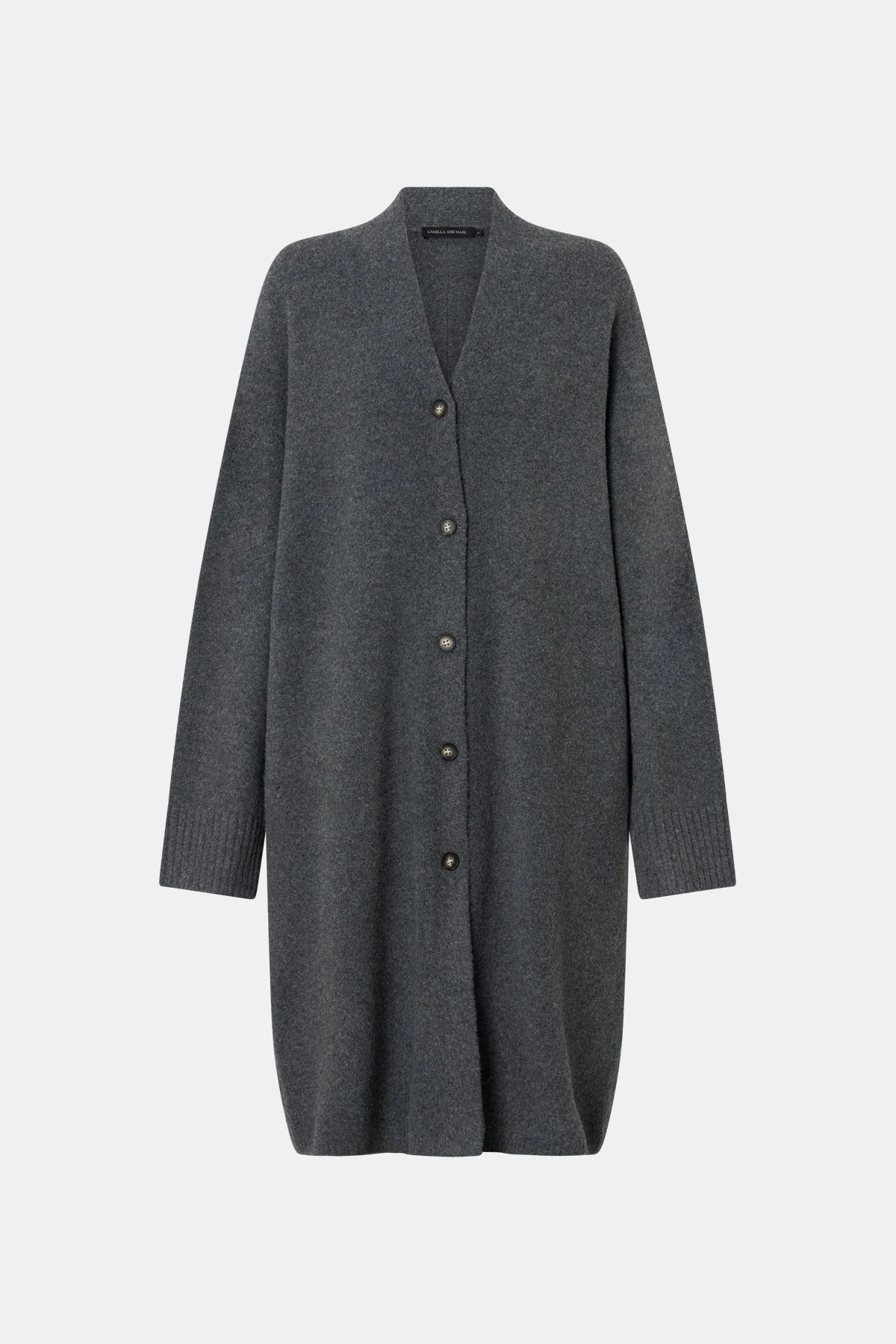 Francis Knit Long Cardigan - Image 6