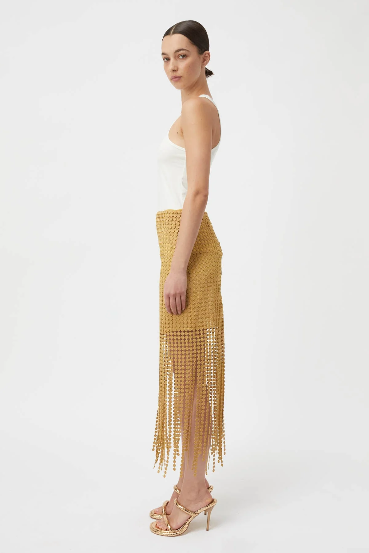 Freya Lace Skirt - Image 4