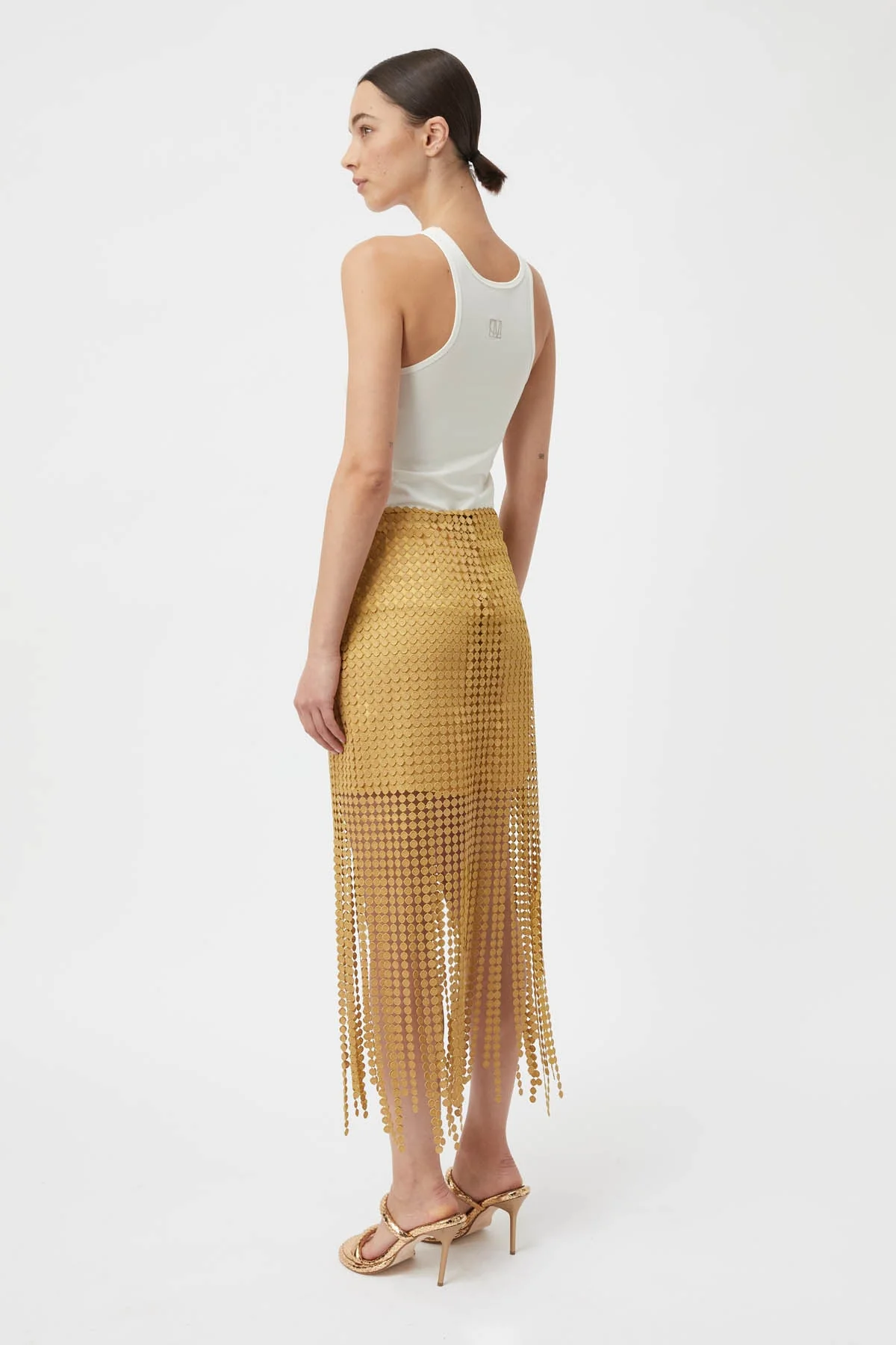Freya Lace Skirt - Image 5