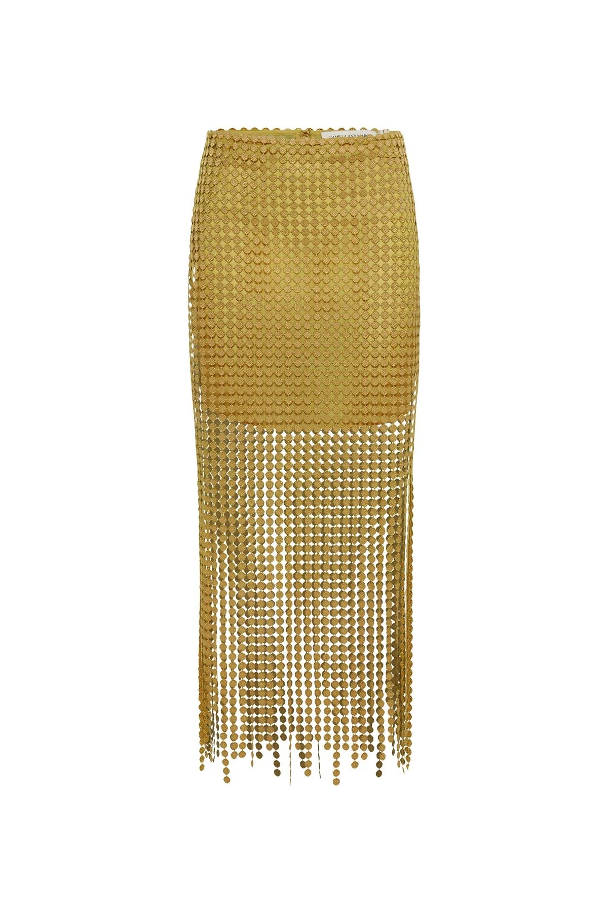 Freya Lace Skirt - Image 7