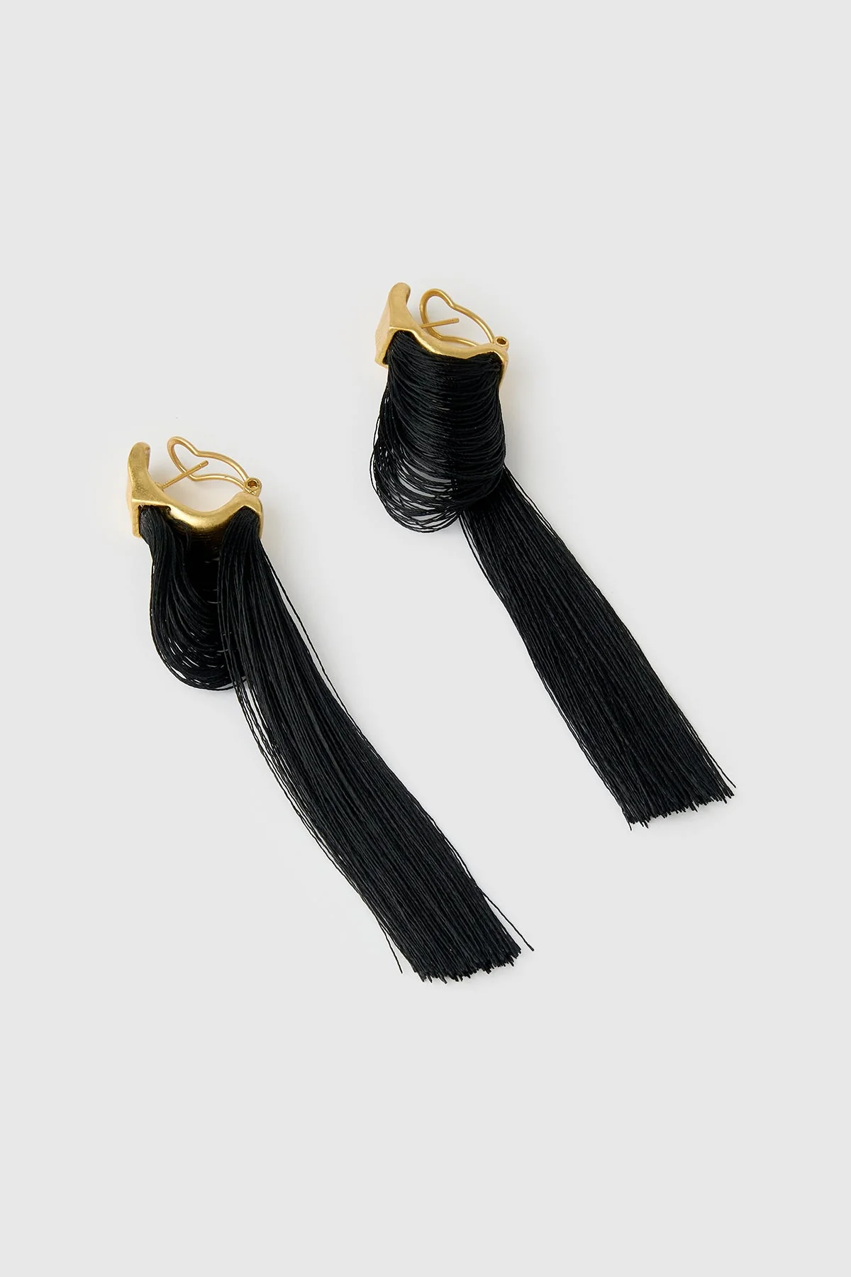 Friesian Drop Earrings - Image 2