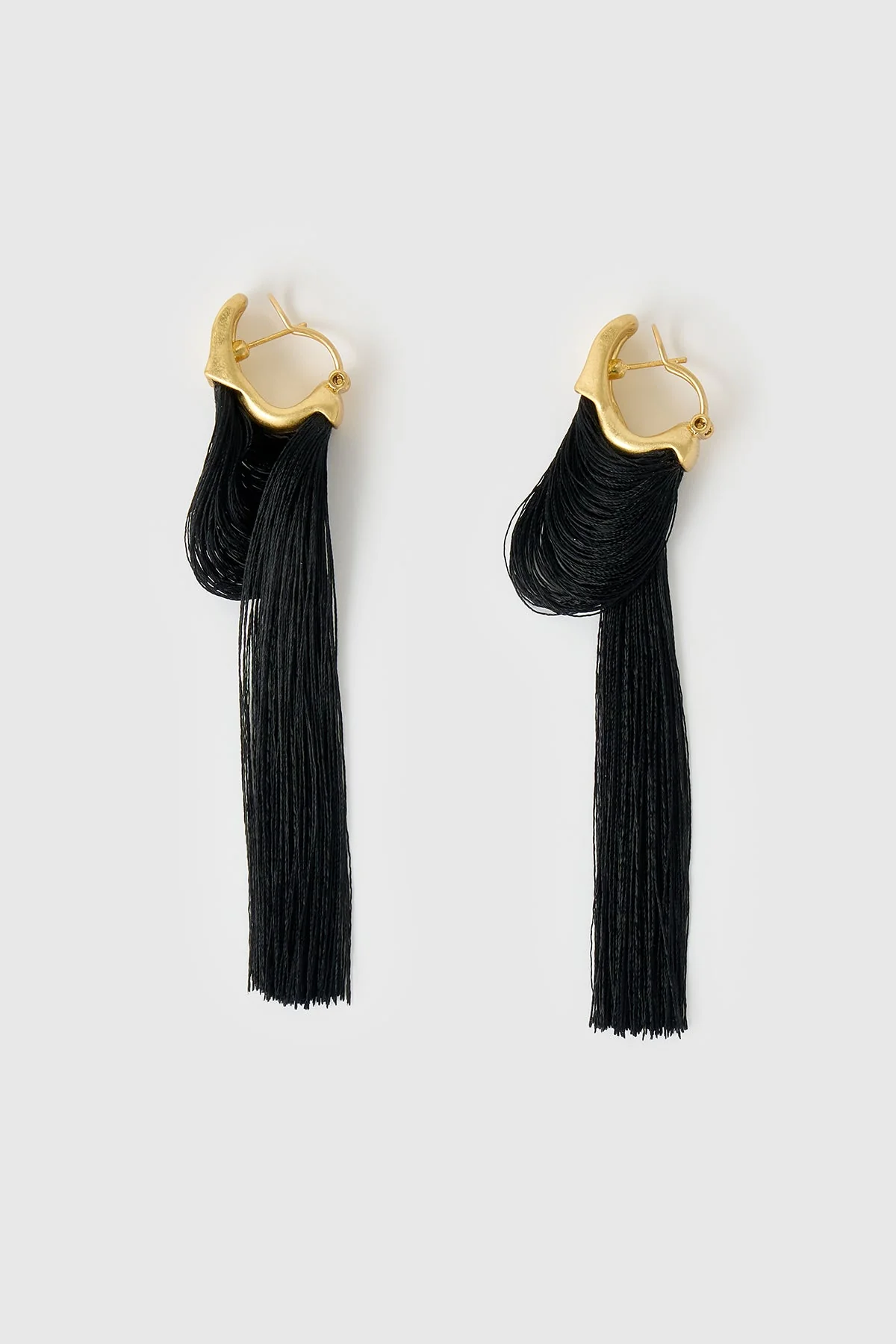 Friesian Drop Earrings - Image 3