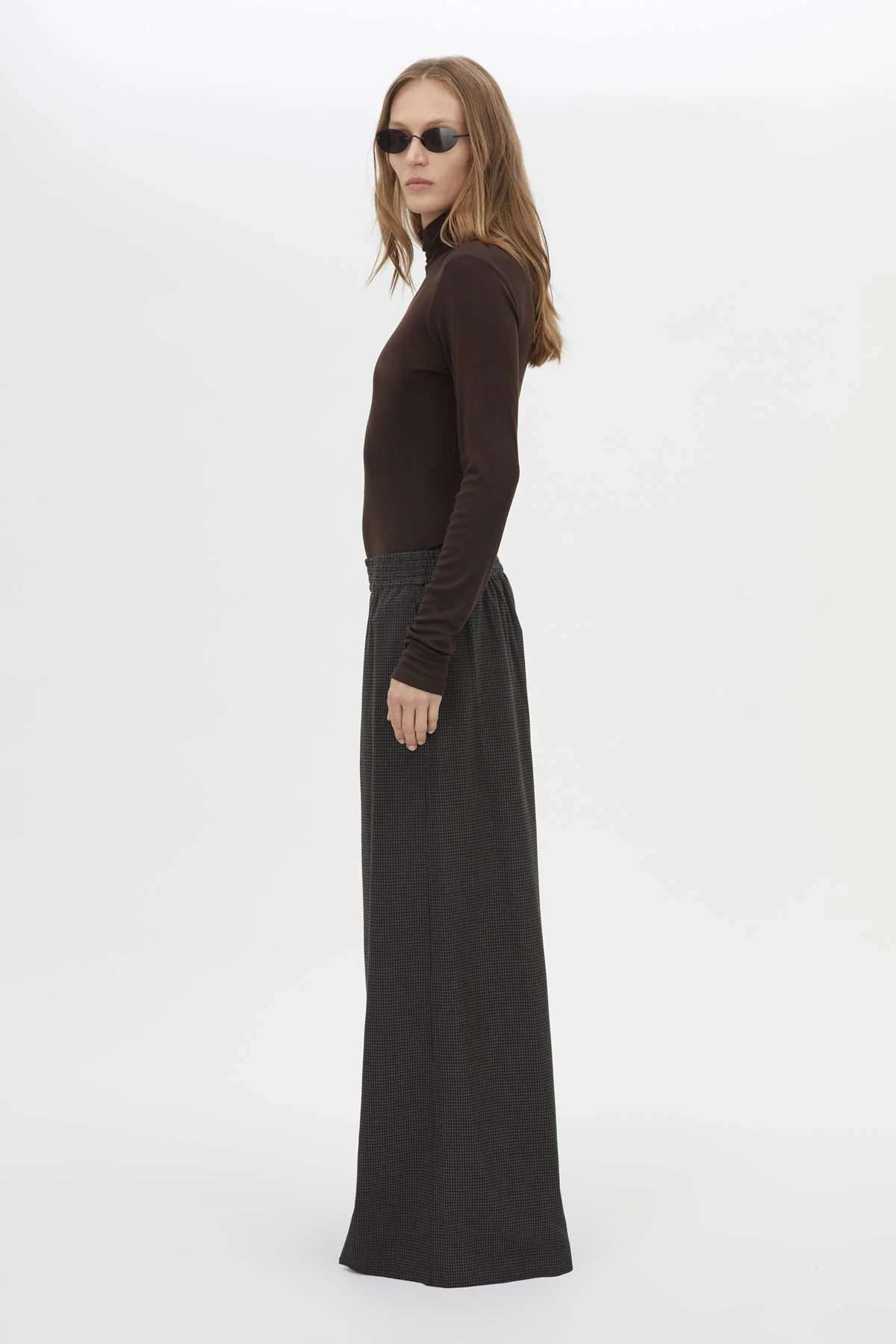 Genre Gingham Pant - Image 5