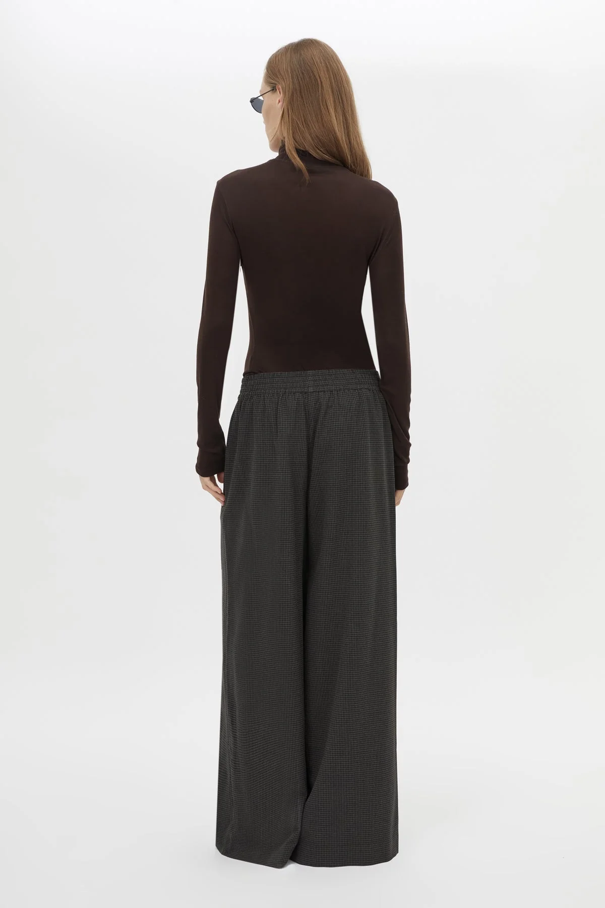 Genre Gingham Pant - Image 6