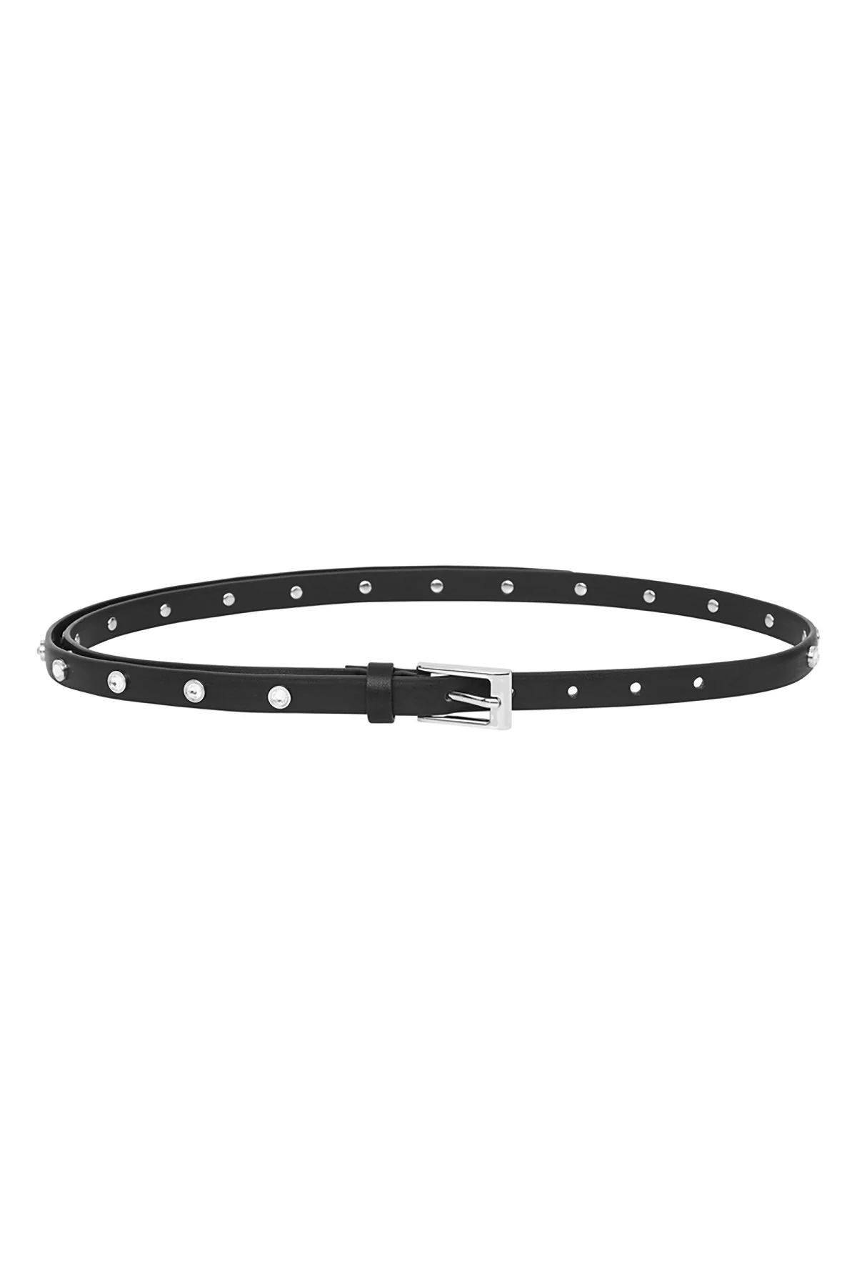 Grace Crystal Studded Belt - Image 3