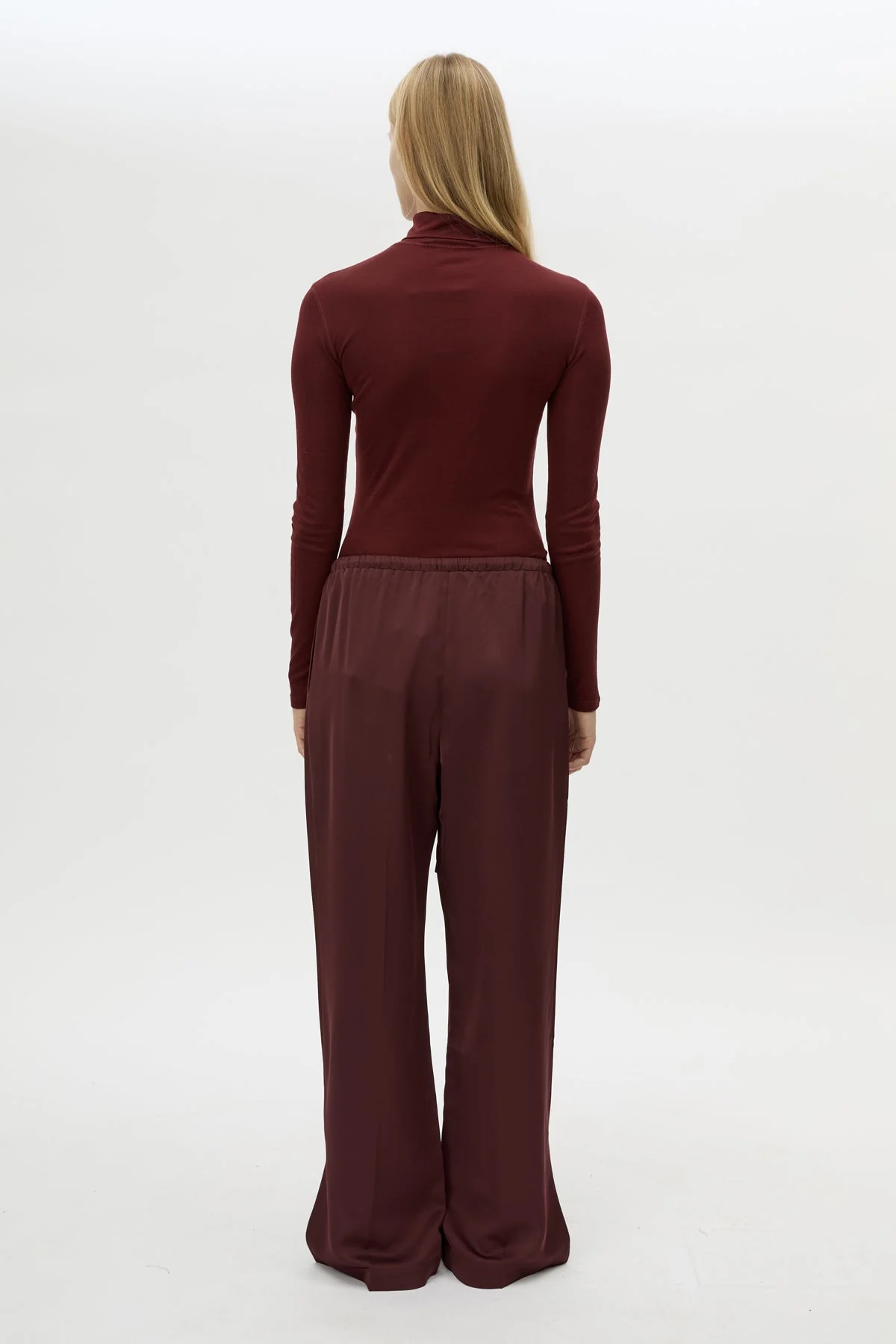 Ground Satin Pant - Image 5