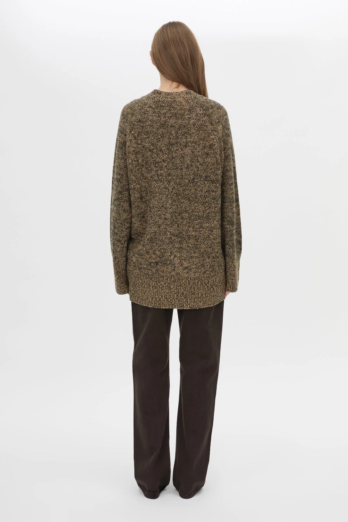 Hal Knit Boyfriend Cardigan - Image 5