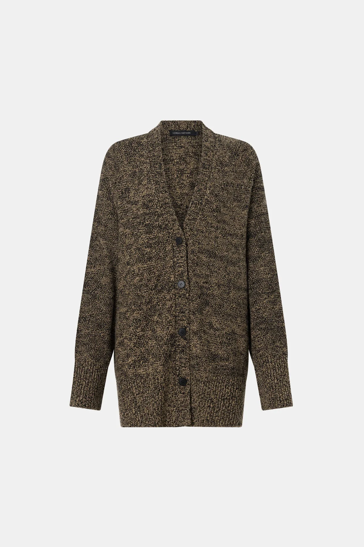 Hal Knit Boyfriend Cardigan - Image 6