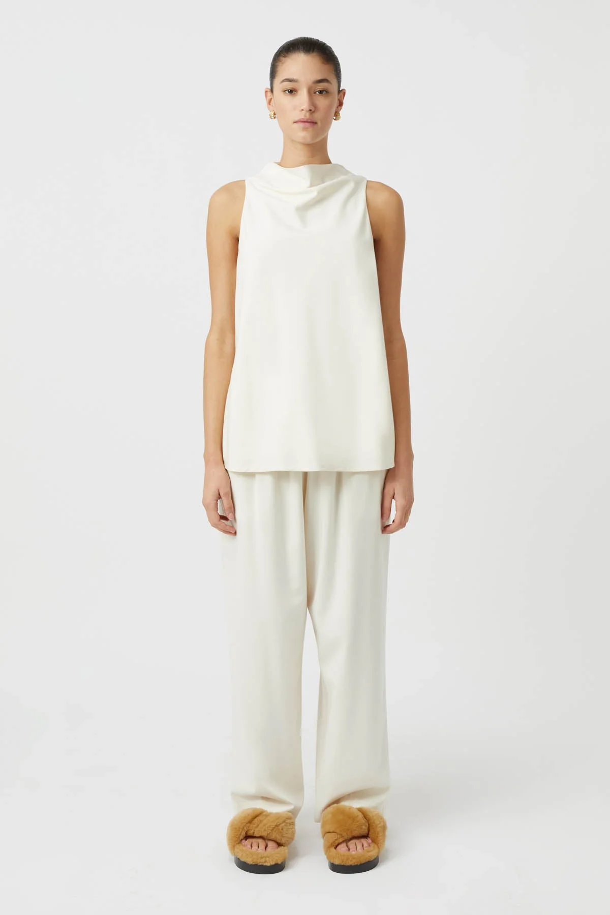 Halston High Neck Top - Image 3