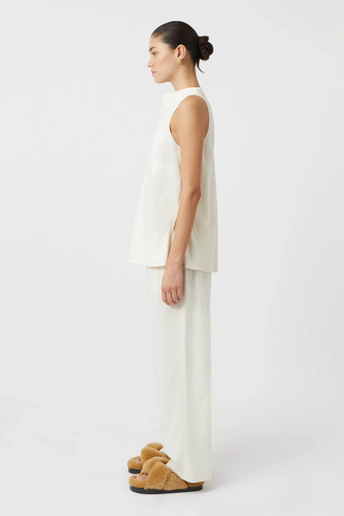 Halston High Neck Top - Image 4