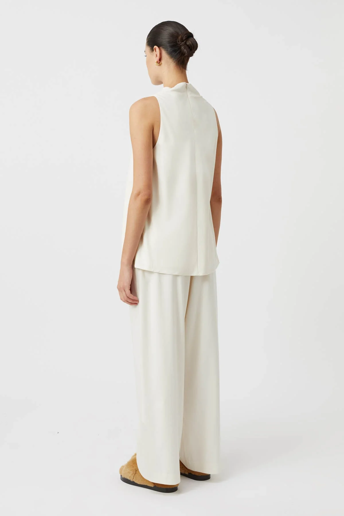Halston High Neck Top - Image 5