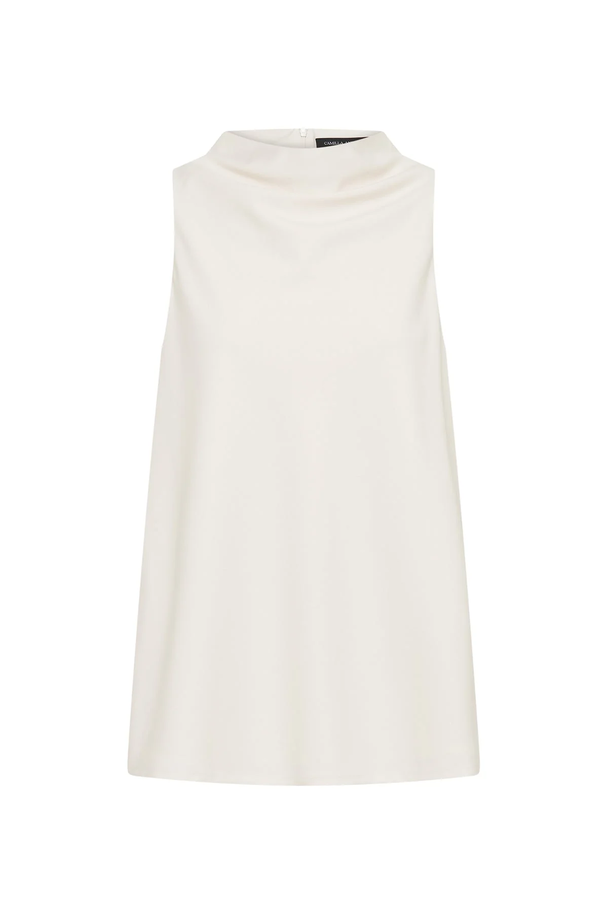 Halston High Neck Top - Image 6