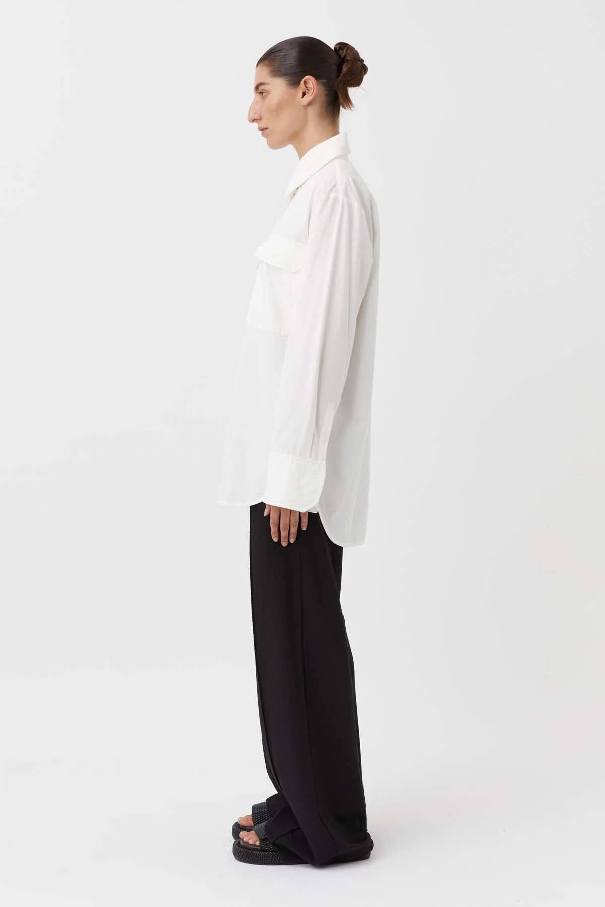 Hazel Oversized Shirt - Image 4