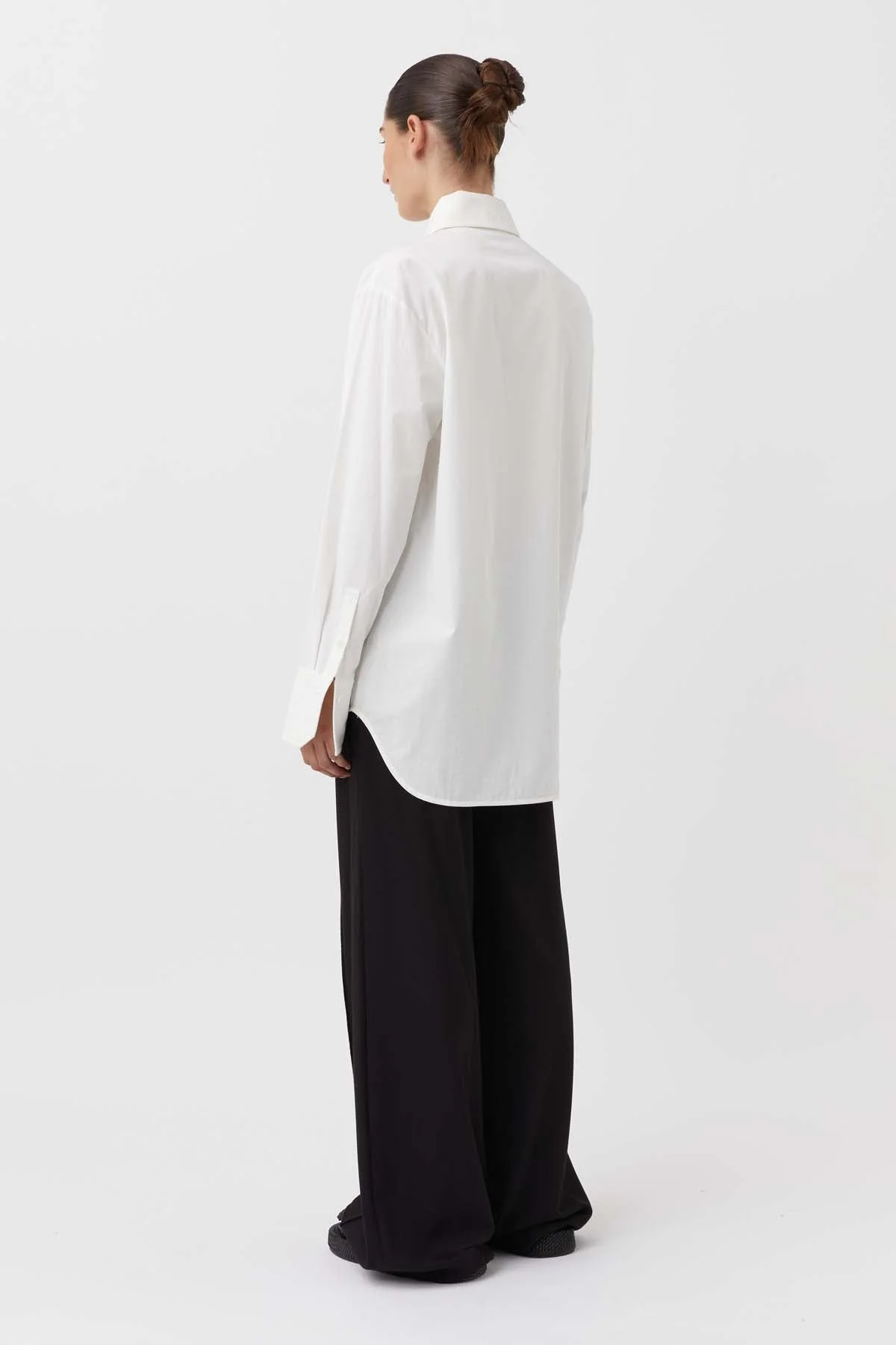 Hazel Oversized Shirt - Image 5