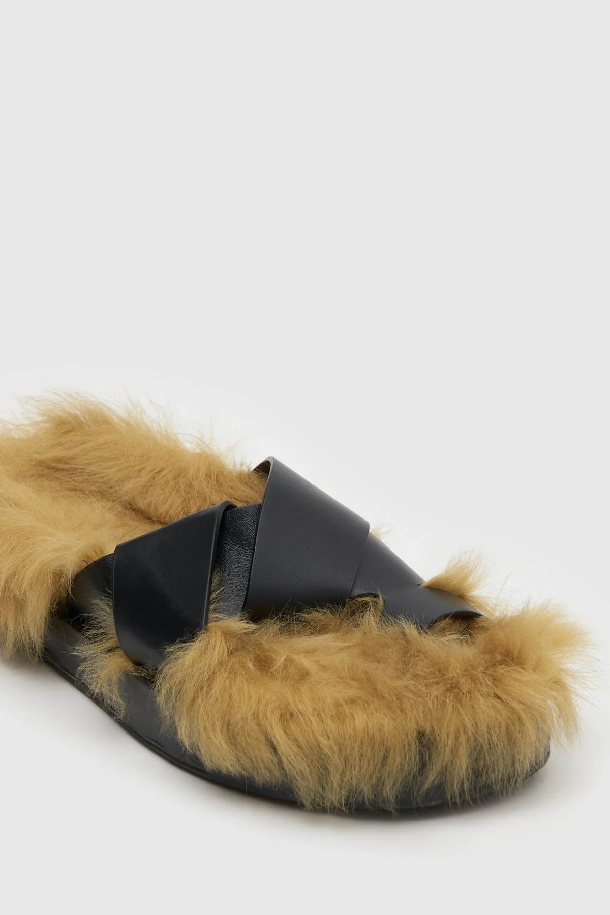 Herman Furry Sandal - Image 2