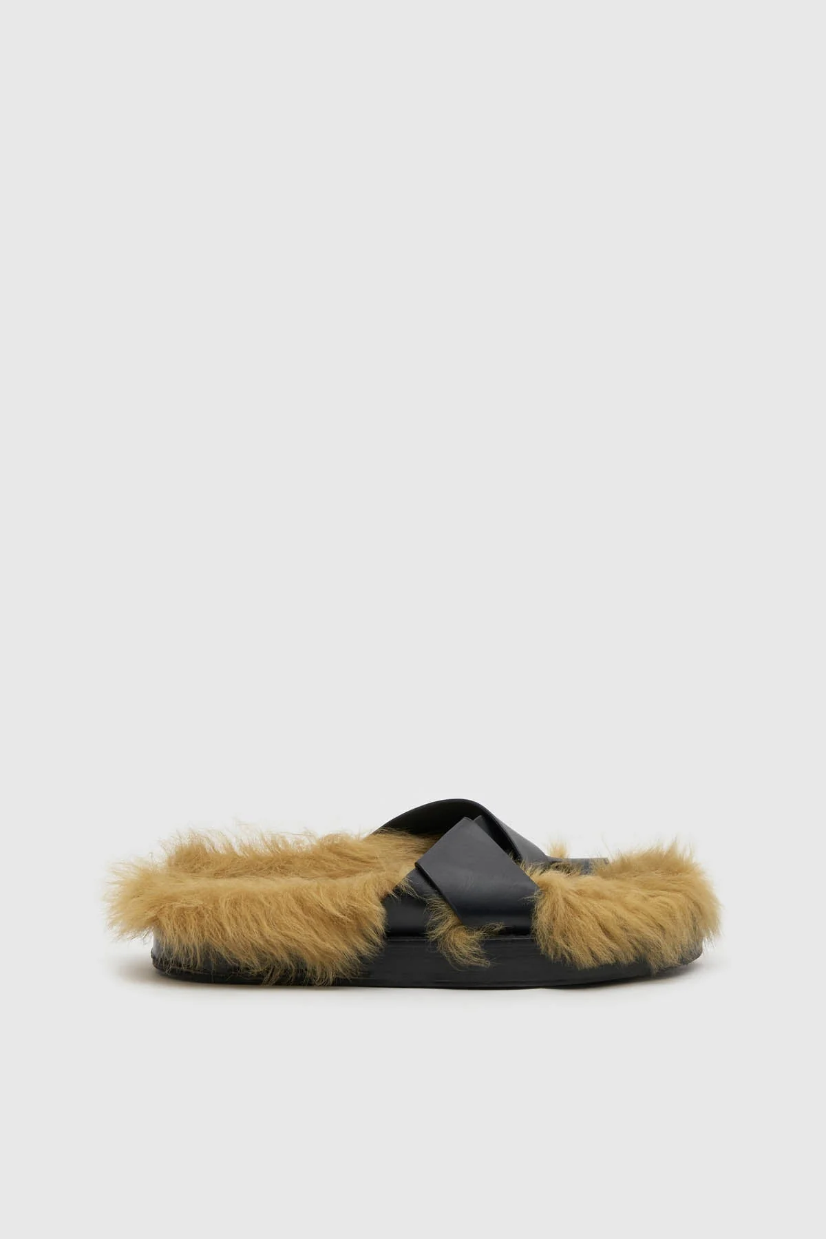 Herman Furry Sandal - Image 3