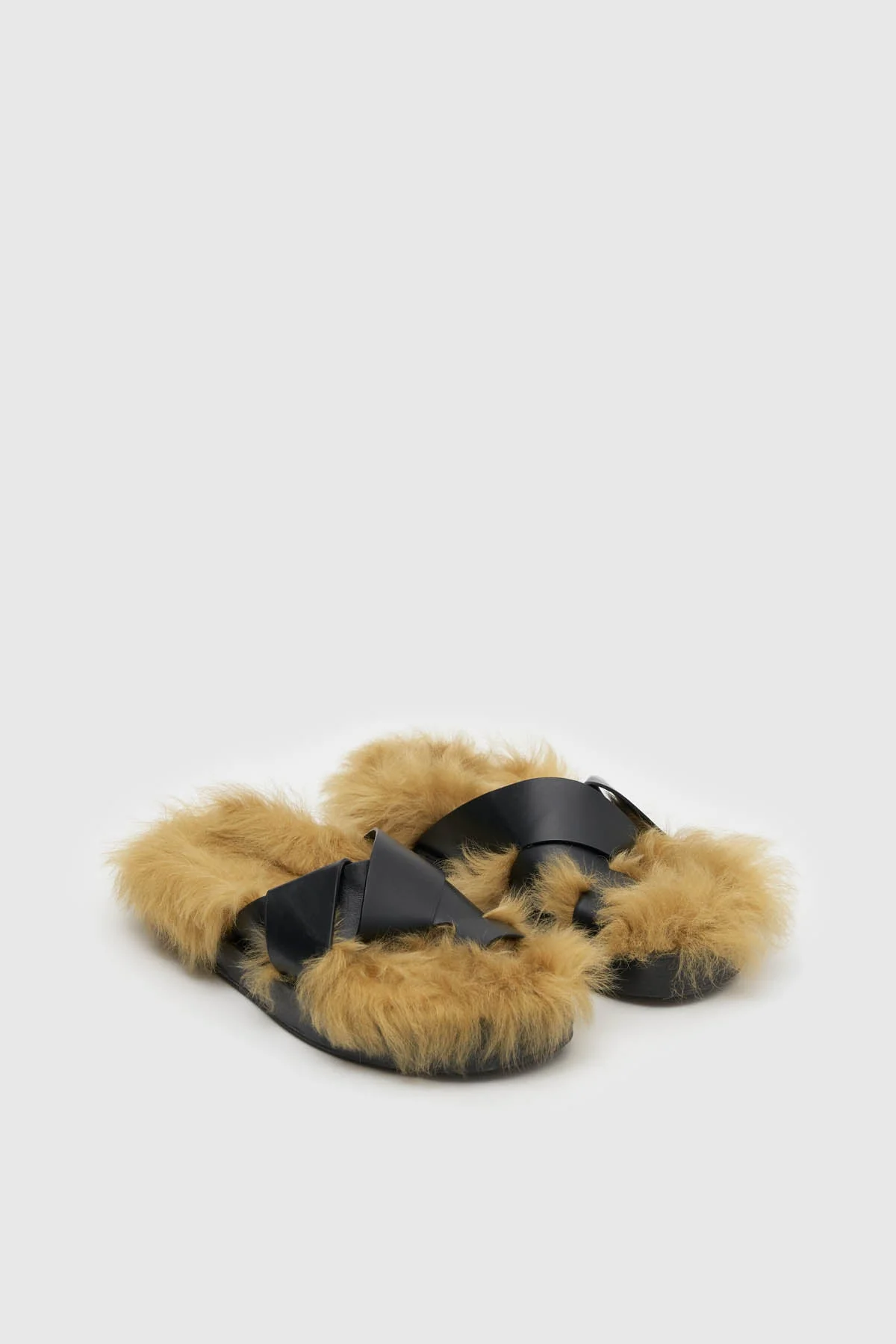 Herman Furry Sandal - Image 6