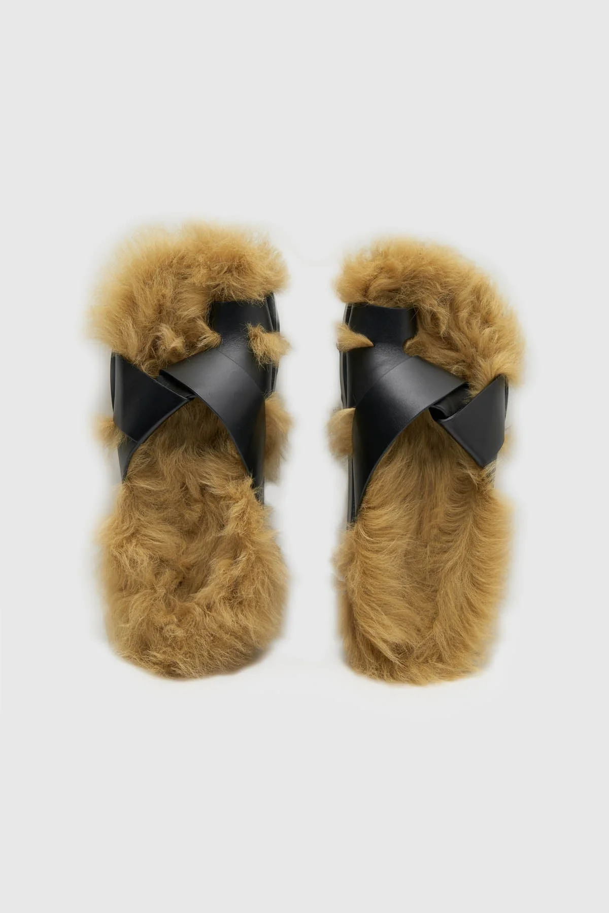 Herman Furry Sandal - Image 7