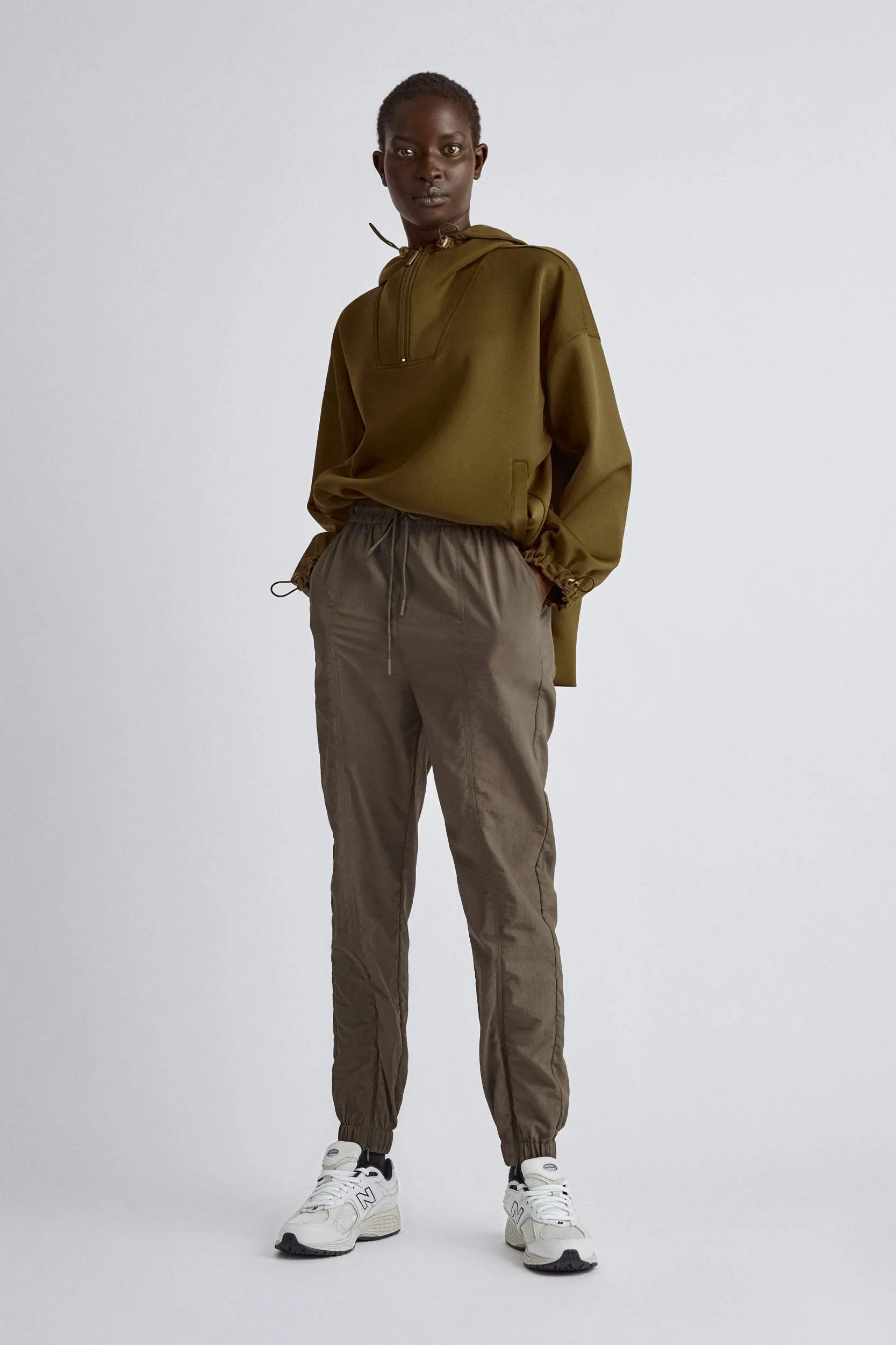 Hunter Zip Track Pant - Image 2