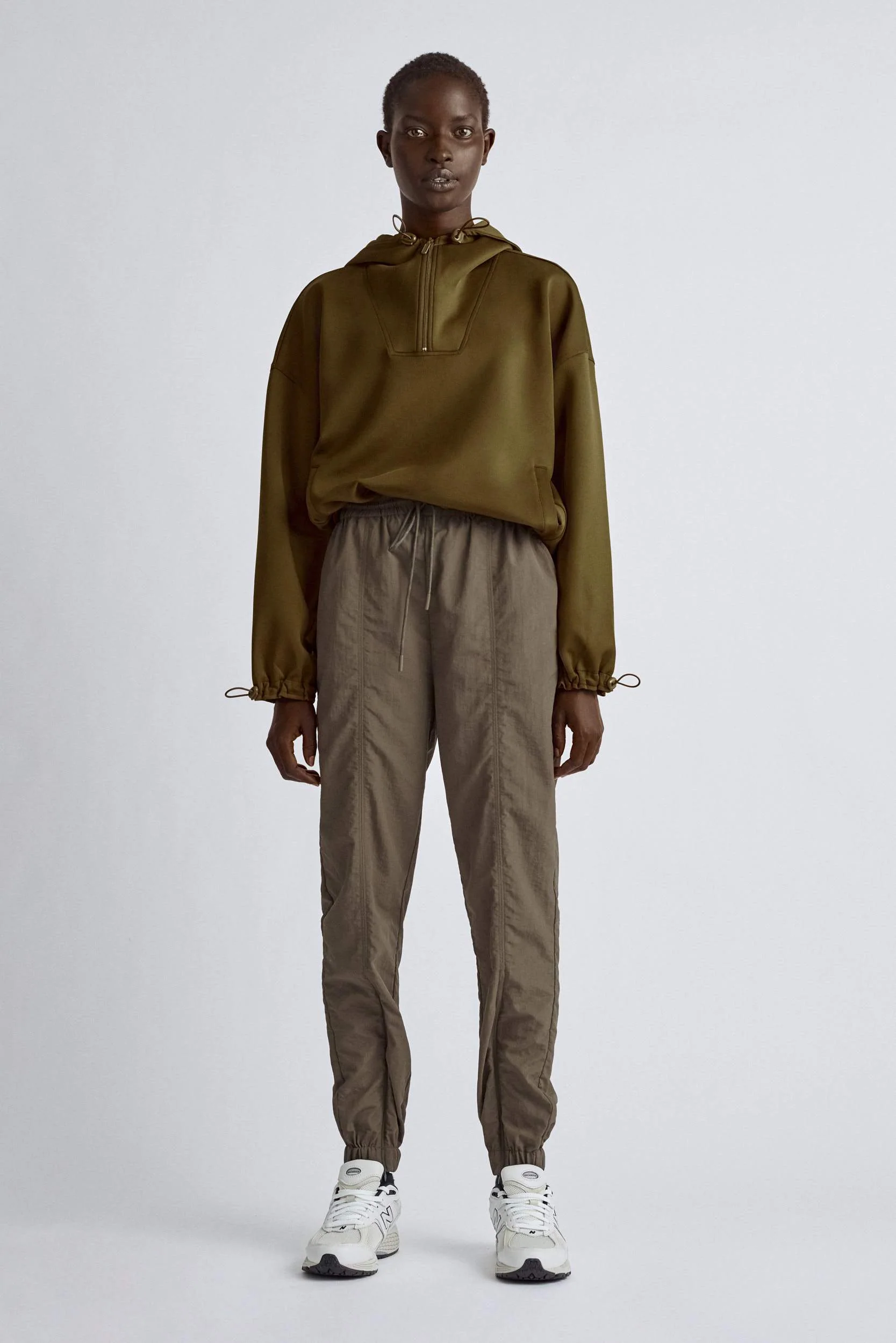 Hunter Zip Track Pant - Image 4