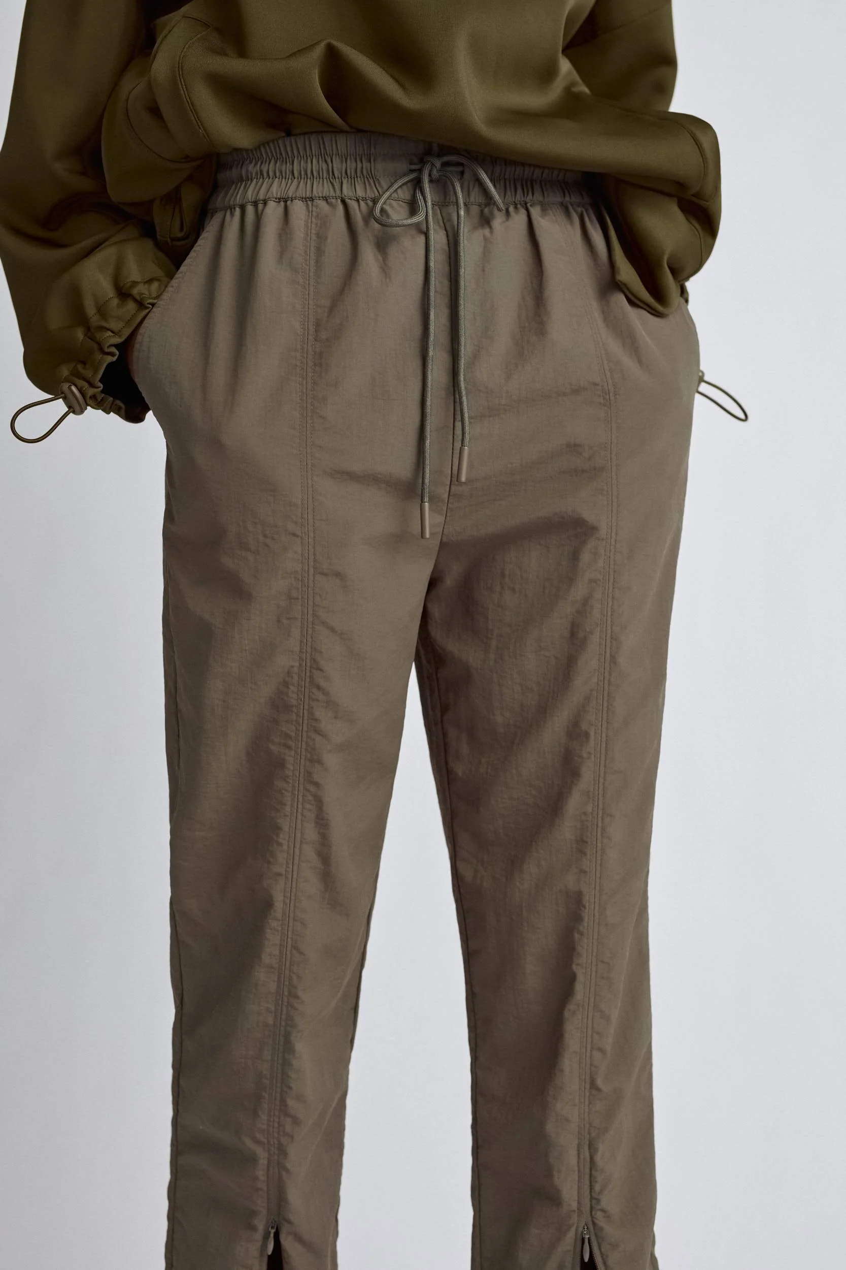 Hunter Zip Track Pant - Image 6