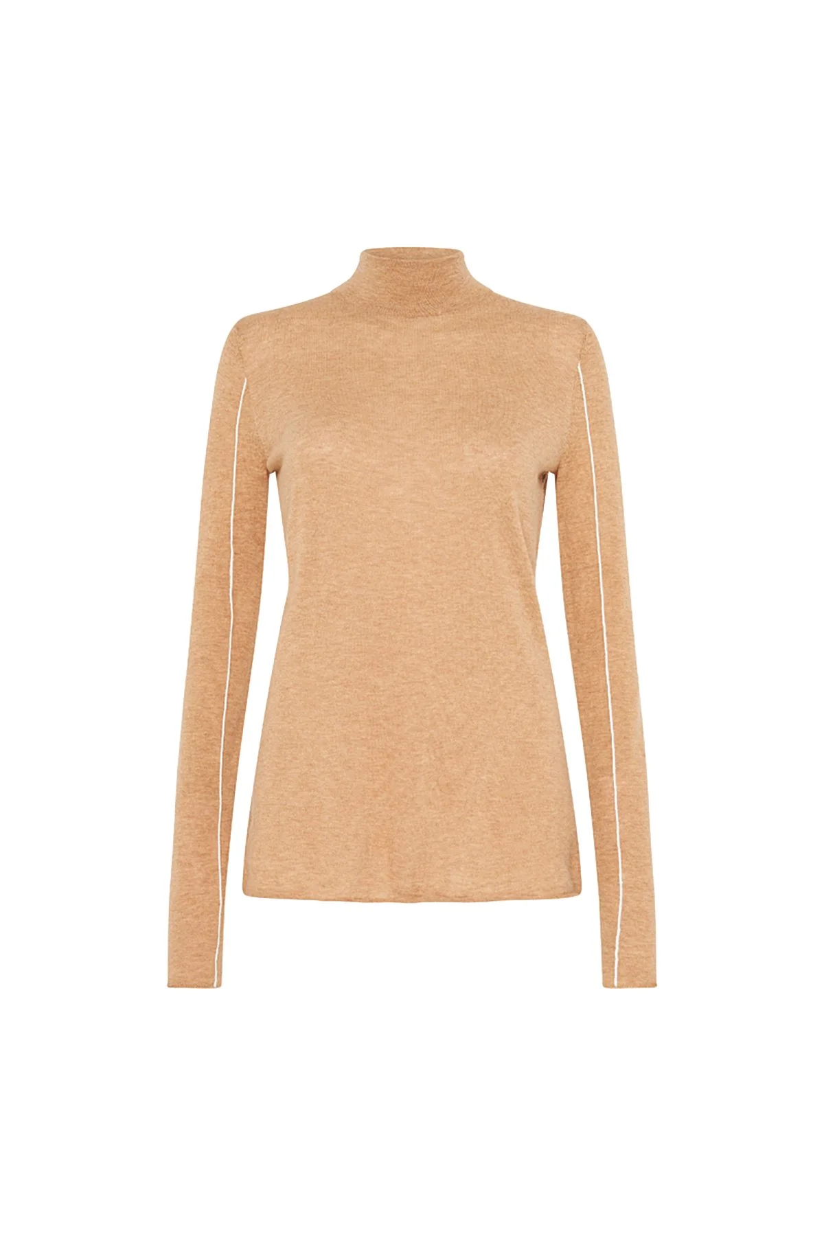 Huxley Fitted Turtleneck - Image 6