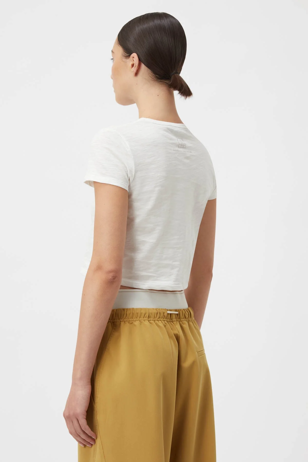 Ida Slub Tee - Image 2