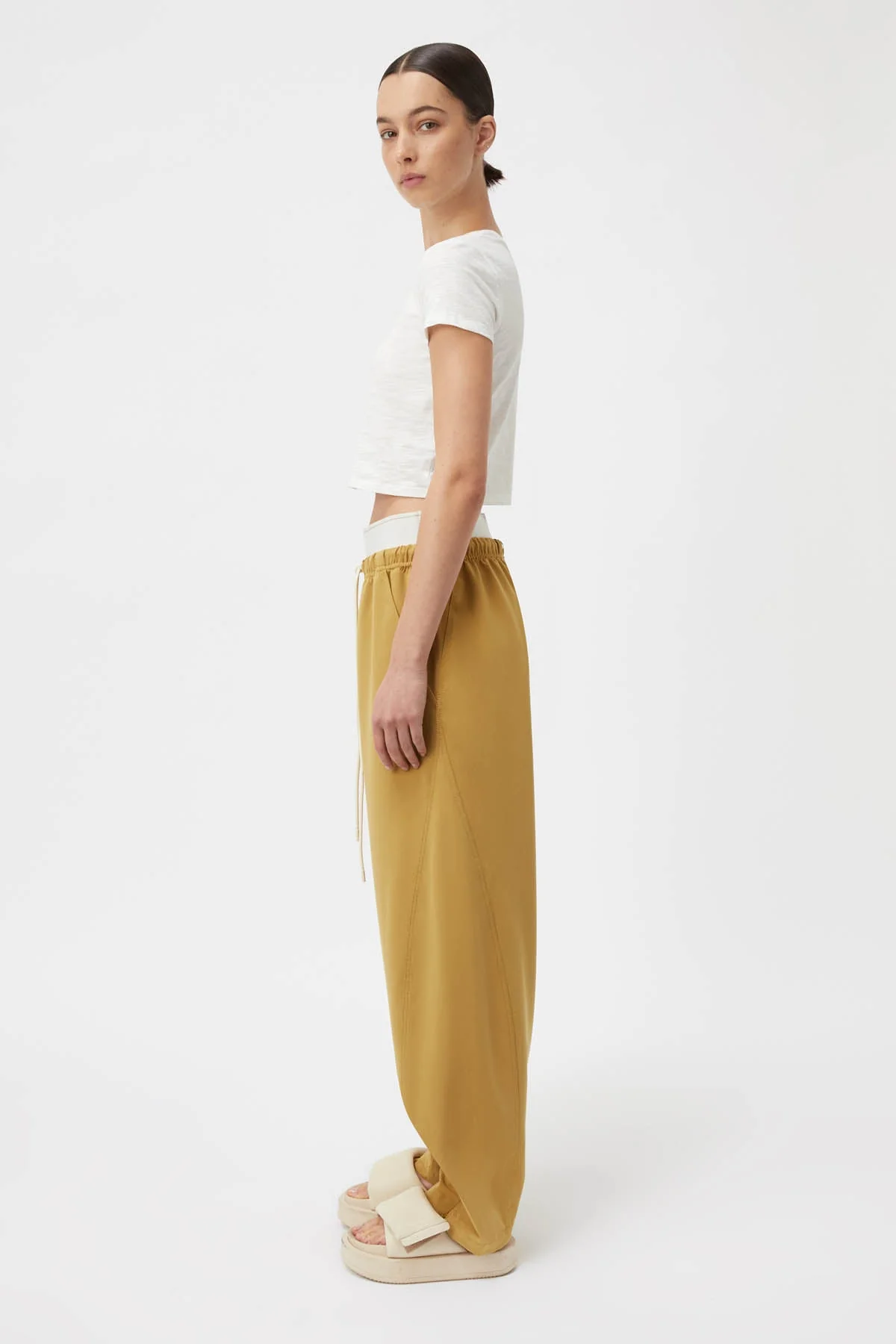 Ida Slub Tee - Image 3