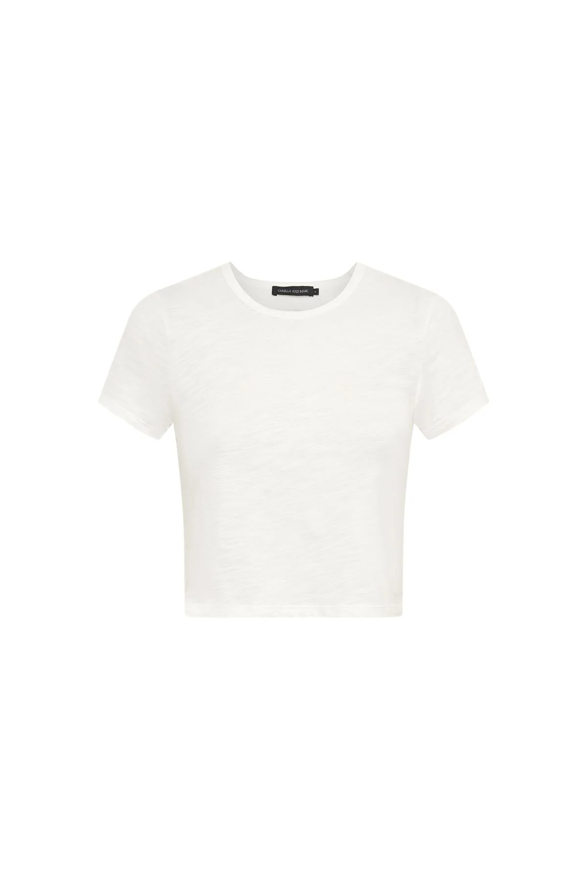 Ida Slub Tee - Image 5