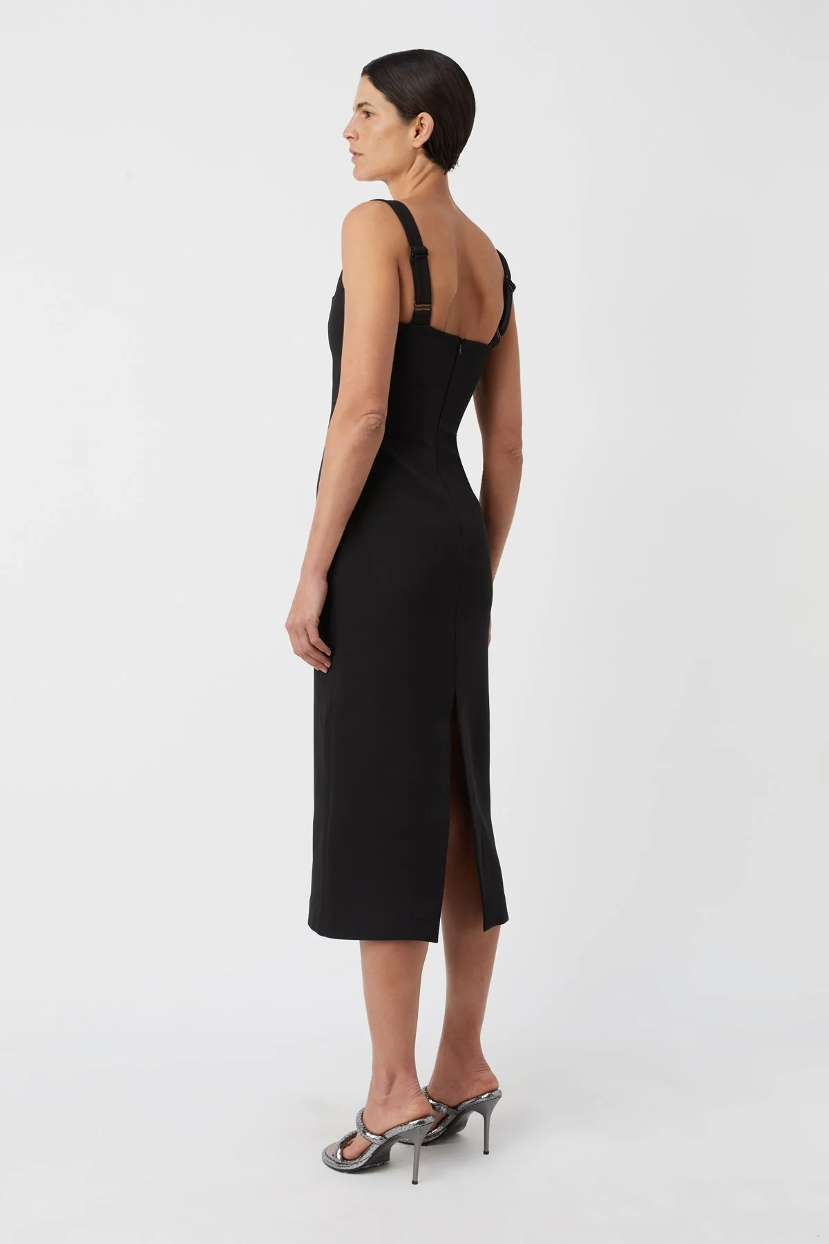 Ilona Midi Dress - Image 5