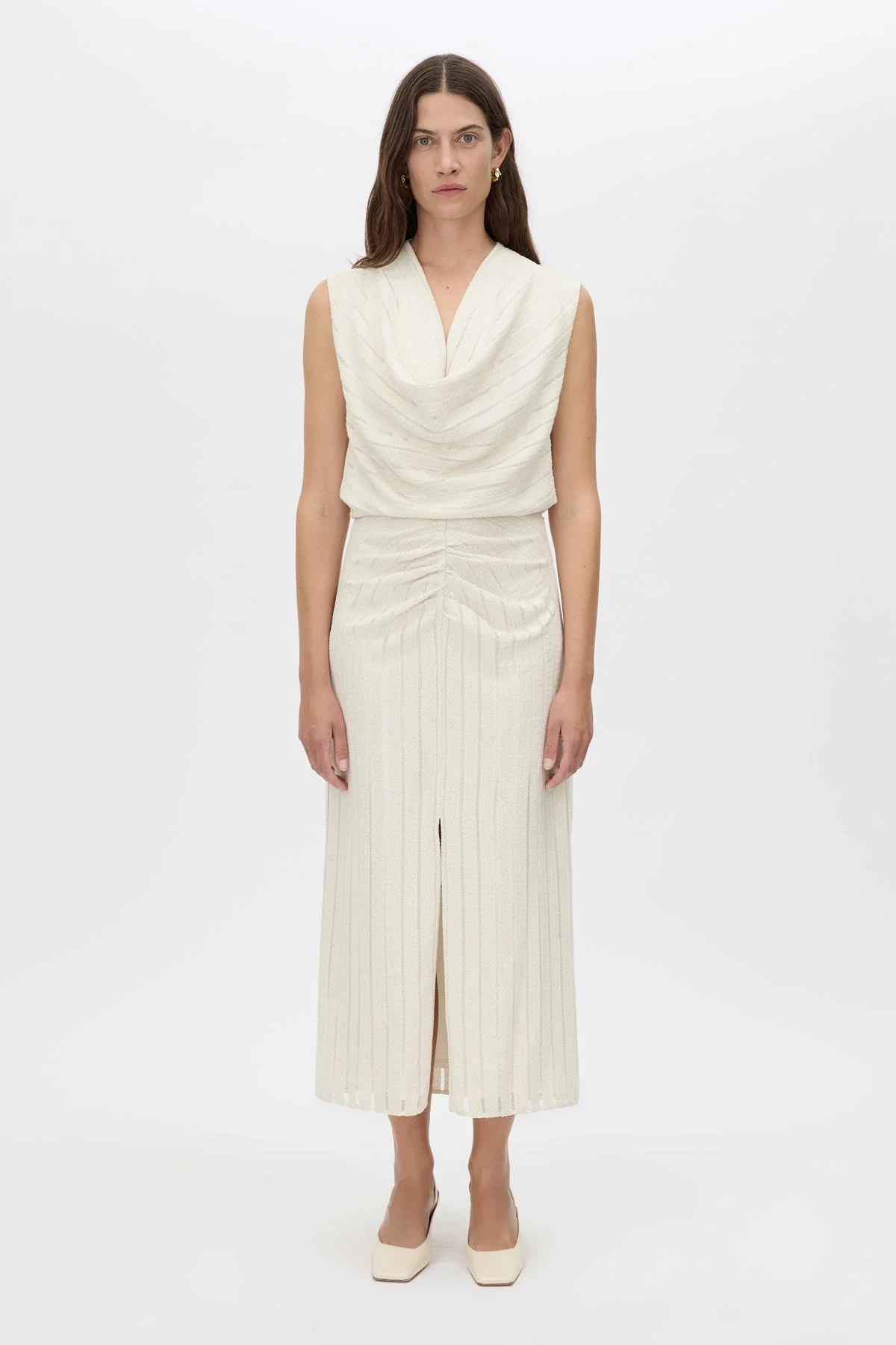 Imara Midi Dress - Image 3