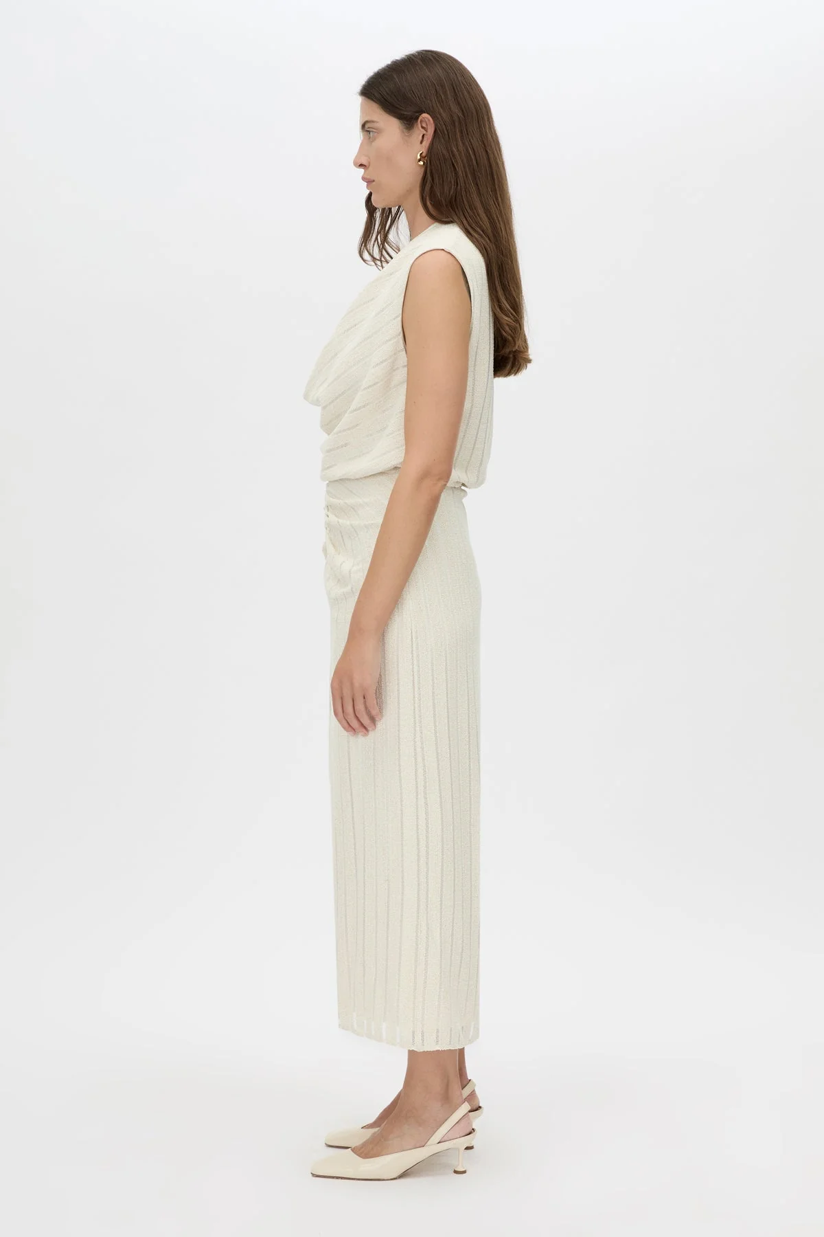 Imara Midi Dress - Image 4