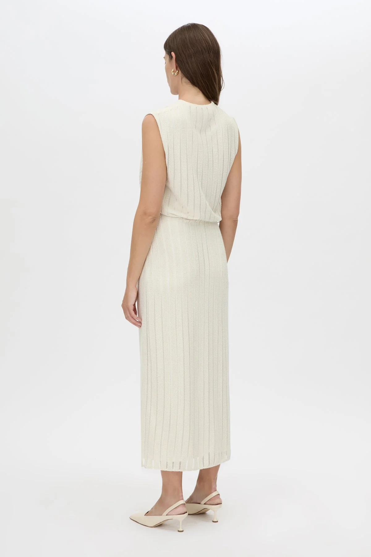 Imara Midi Dress - Image 5