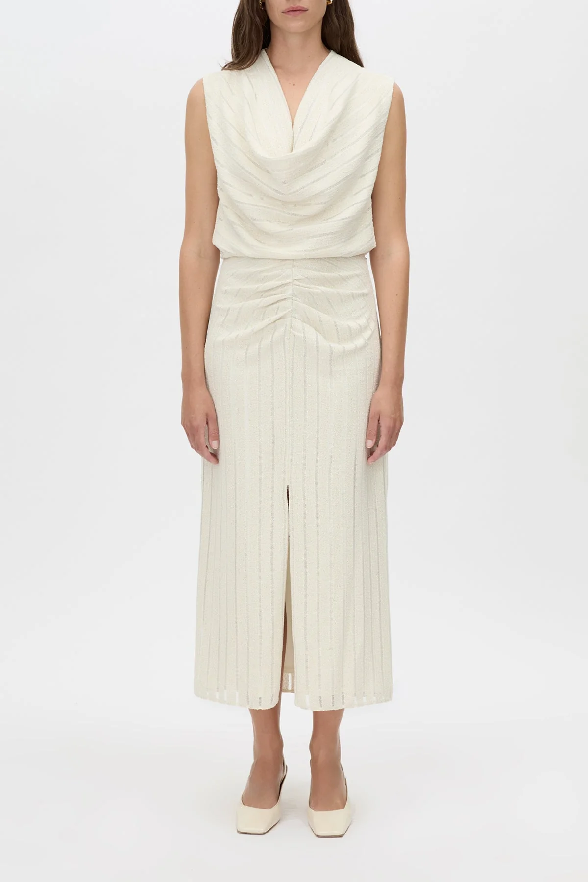 Imara Midi Dress - Image 6