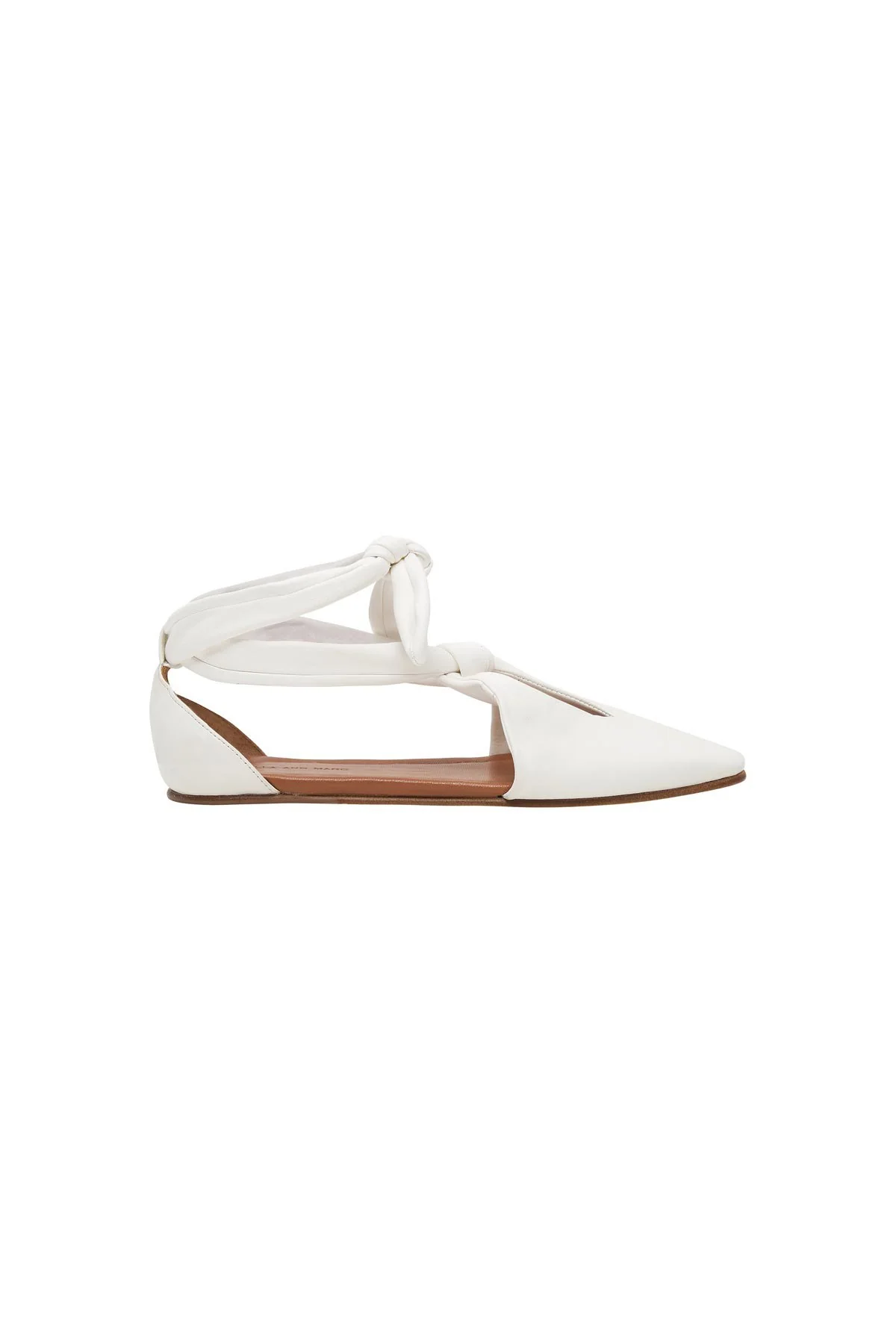 In A Knot Ballet Flat - Image 2