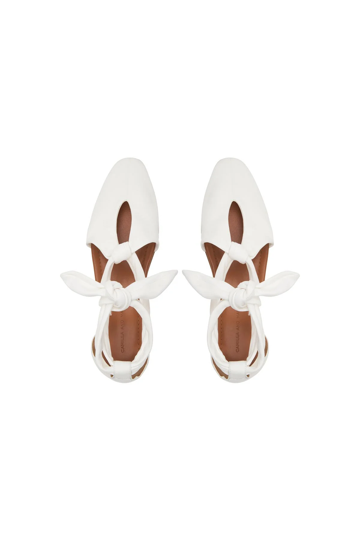In A Knot Ballet Flat - Image 3