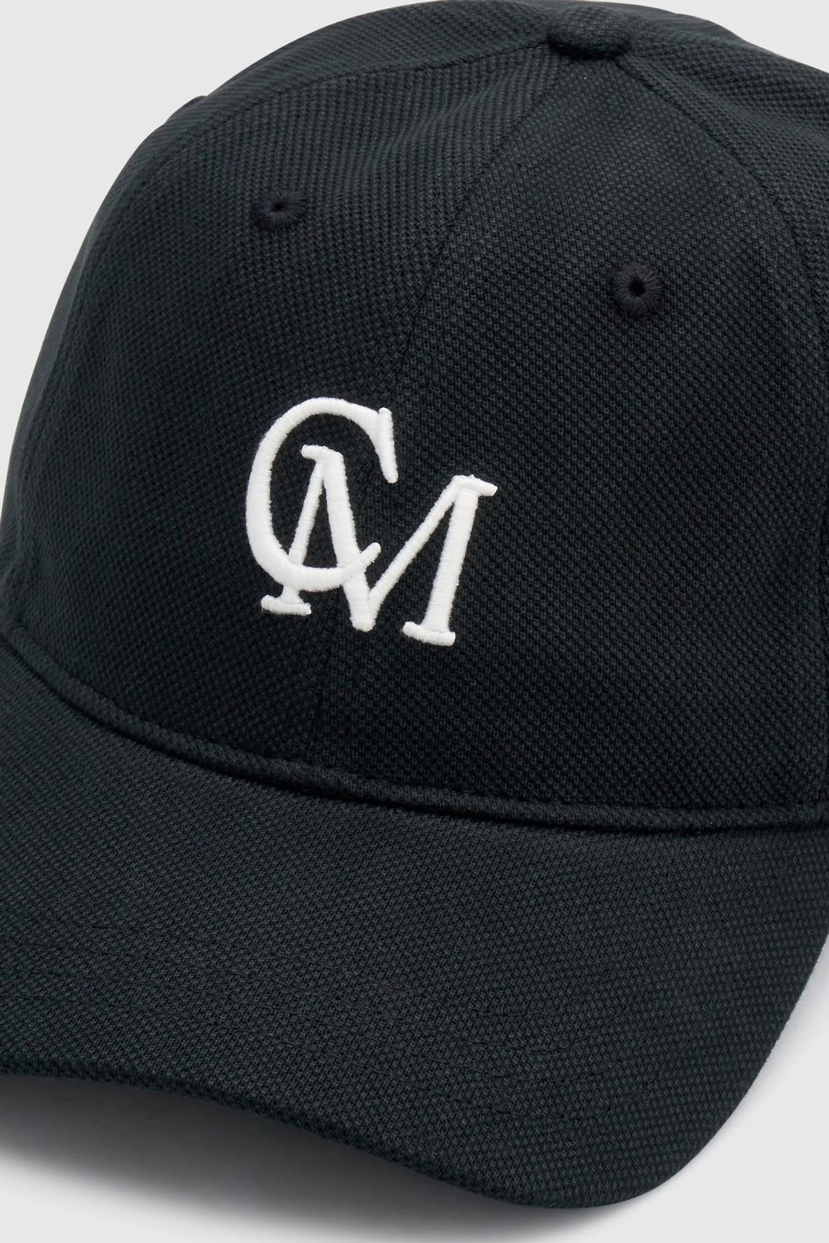 Isolde Embroidered Logo Cap - Image 3