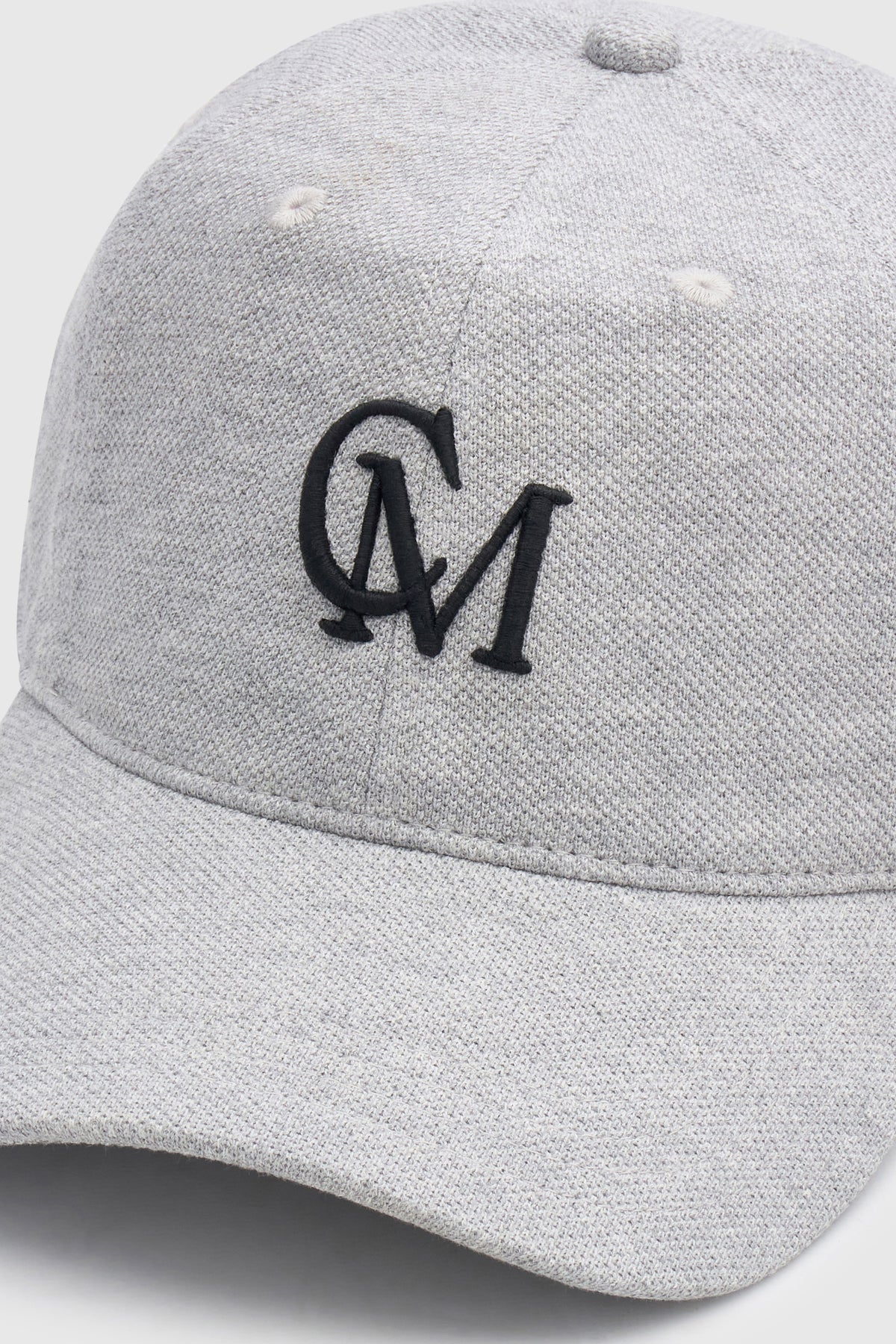 Isolde Embroidered Logo Cap - Image 3