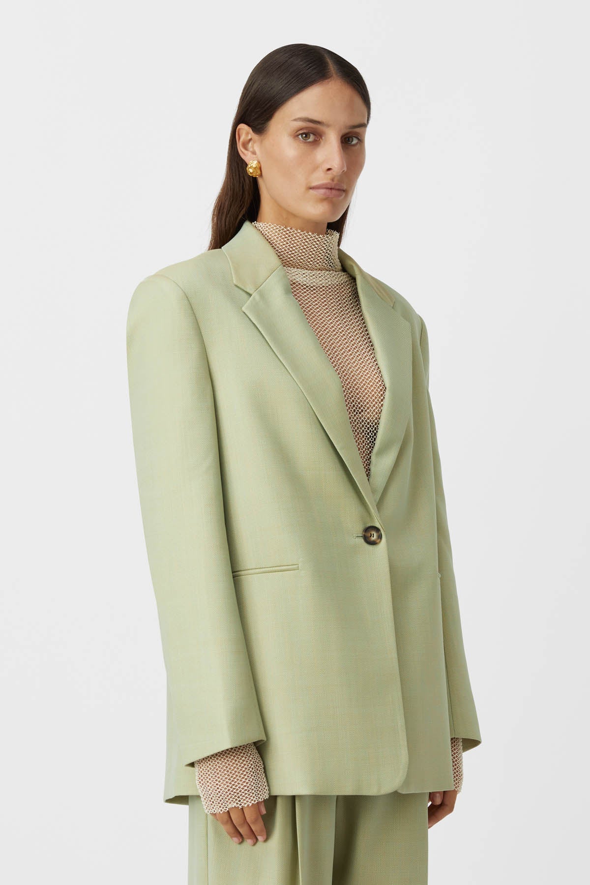 Jaccard Wool Blazer - Image 2