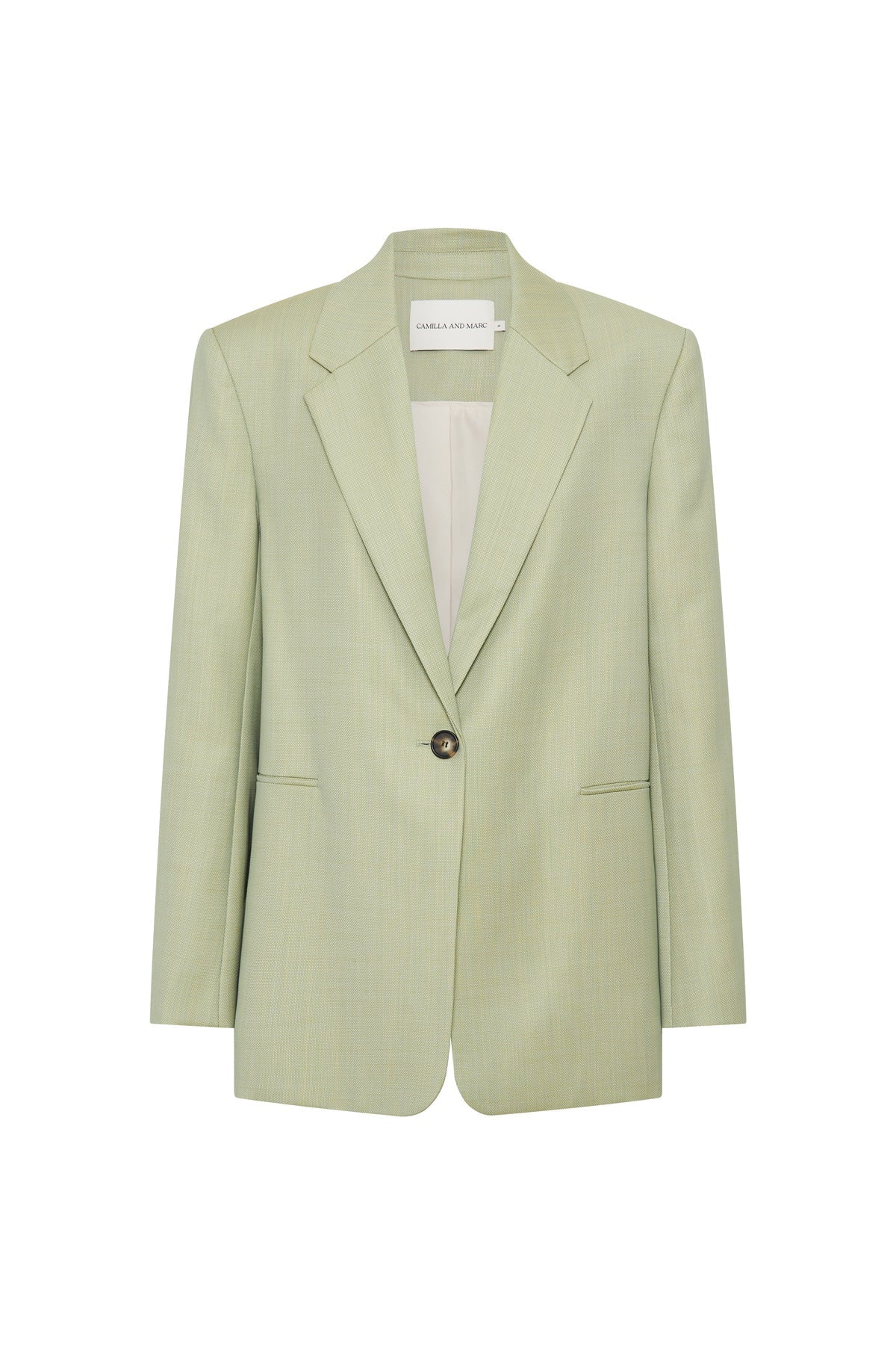 Jaccard Wool Blazer - Image 7