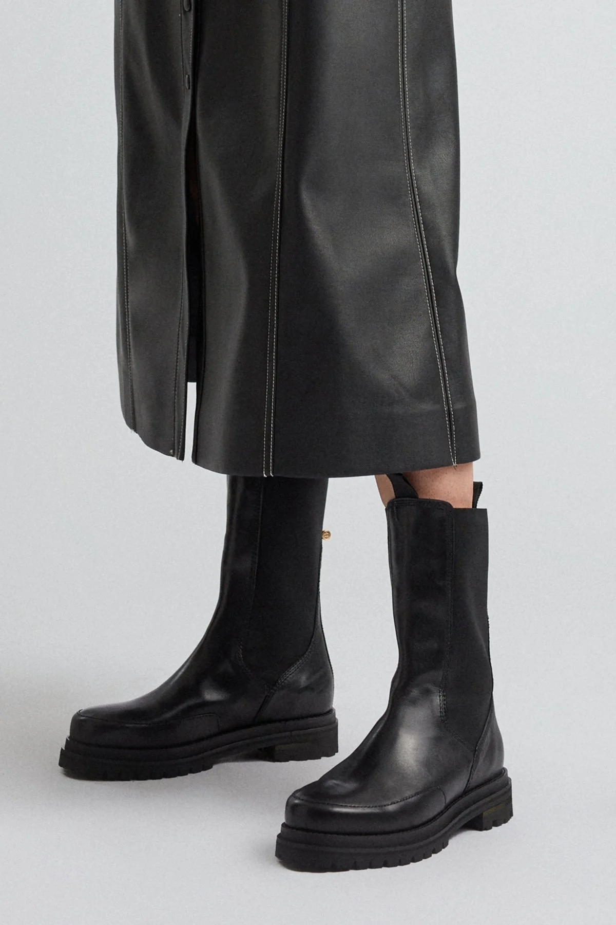 Jane Combat Boot - Image 6